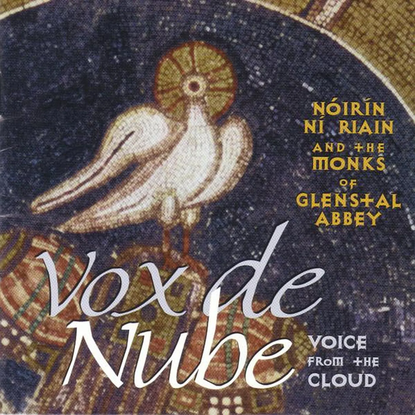 Noirin Ni Riain VOX DE NUBE CD