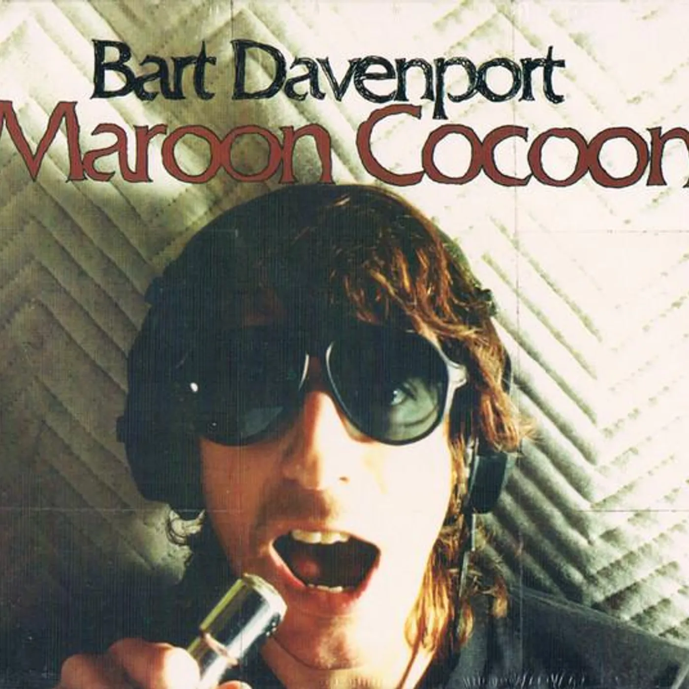 Bart Davenport MAROON COOCON CD