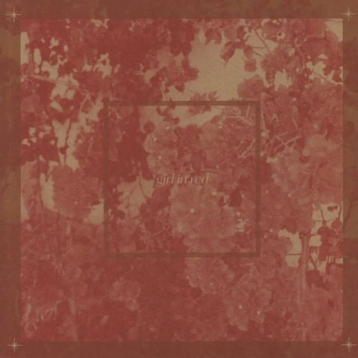 girl in red BEGINNINGS Vinyl Record