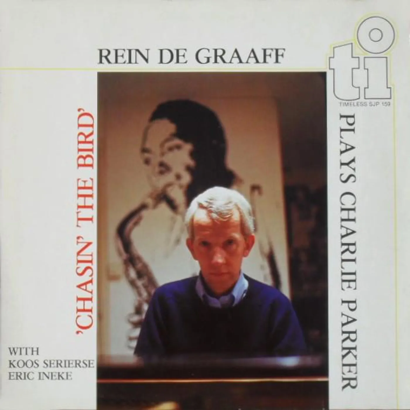 Rein de Graaff Trio CHASIN THE BIRD (LIMITED/REMASTERED) CD