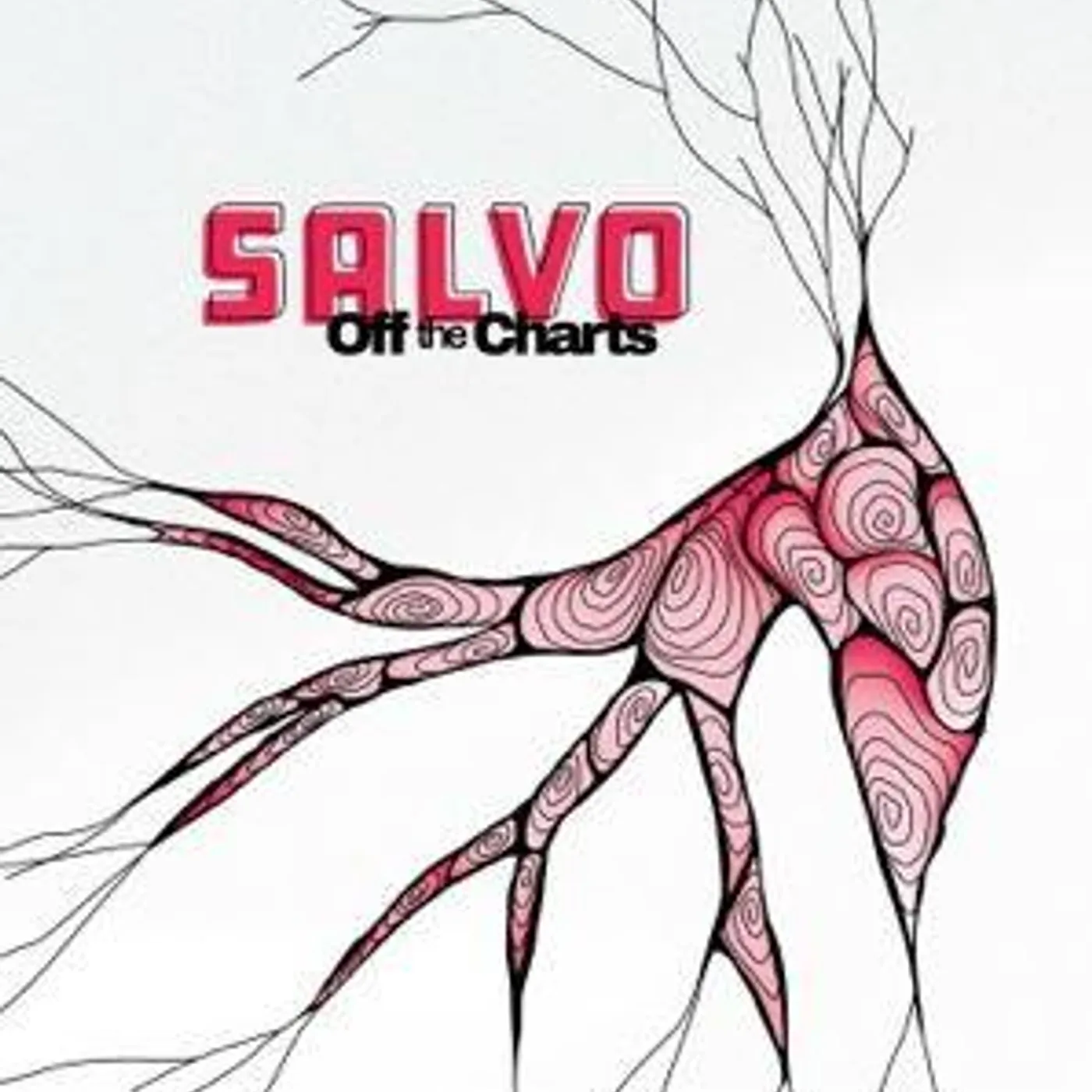 Salvo Off the Charts Vinyl Record