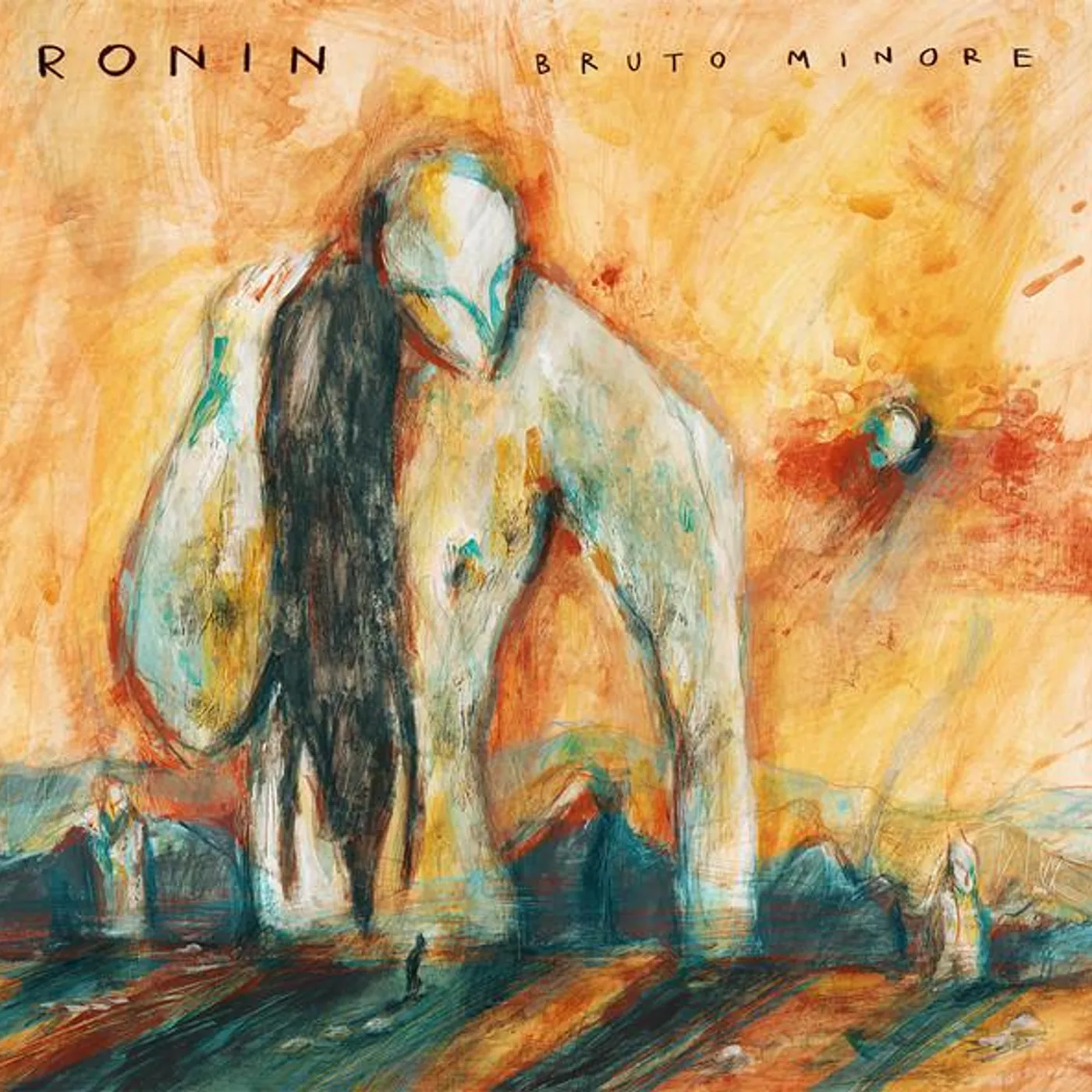 Ronin BRUTO MINORE Vinyl Record