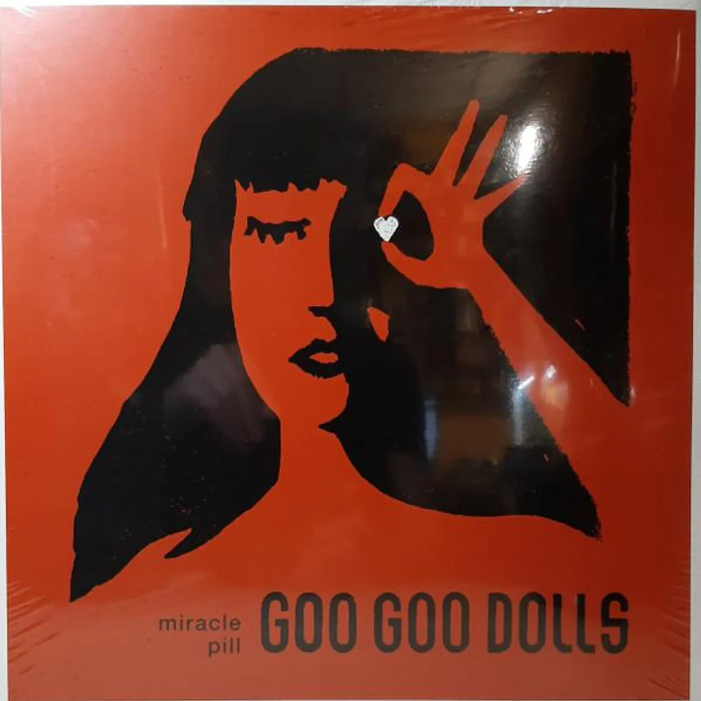 The Goo Goo Dolls Miracle Pill Vinyl Record