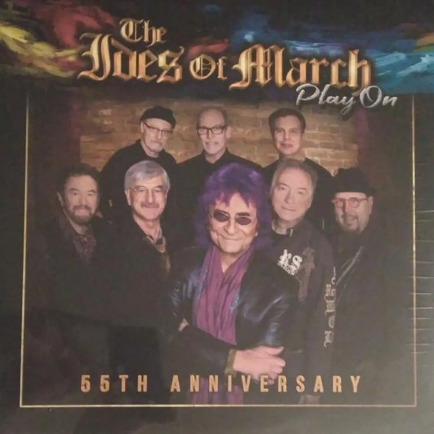 The Ides Of March PLAY ON: 55TH ANNIVERSARY Vinyl Record