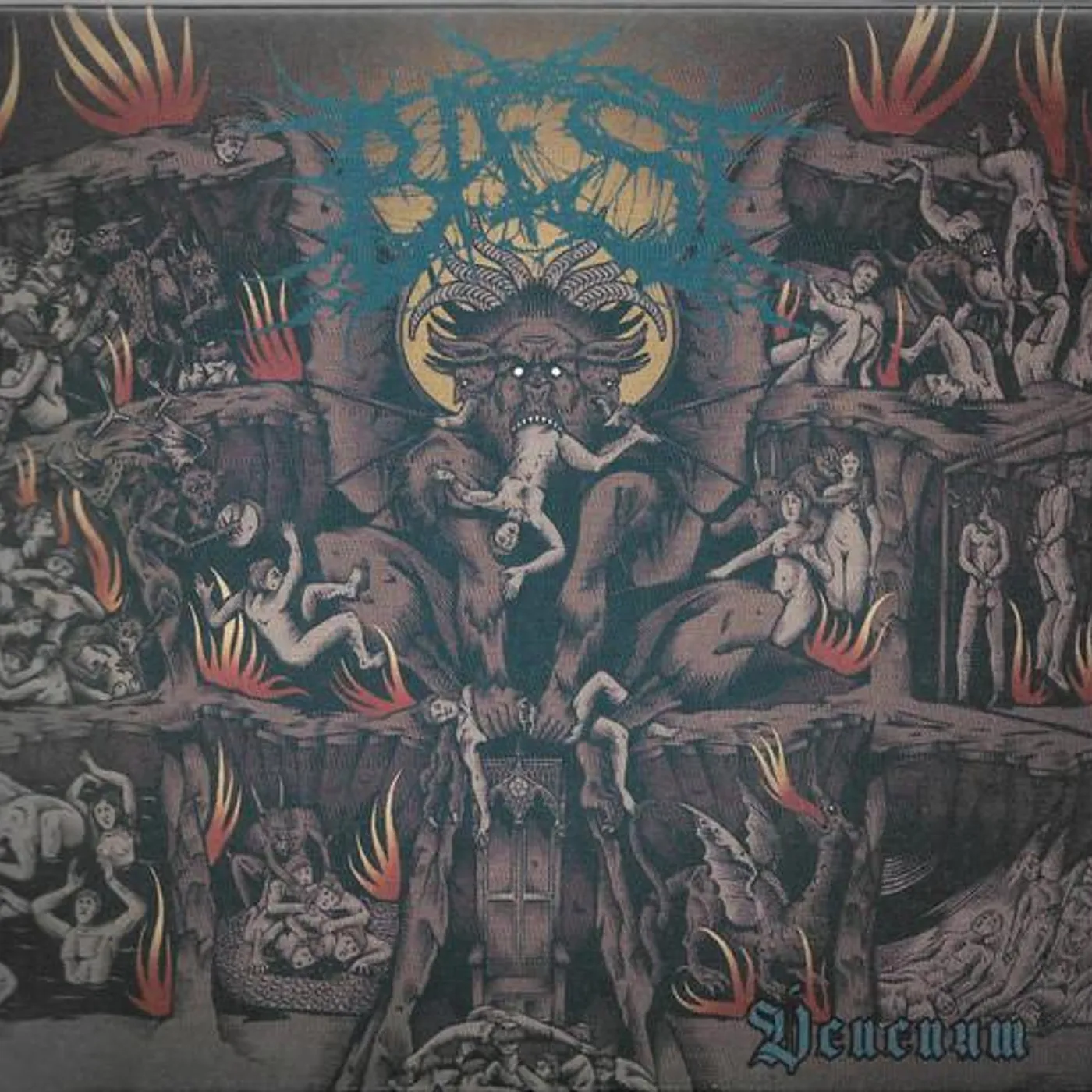 BAEST CD