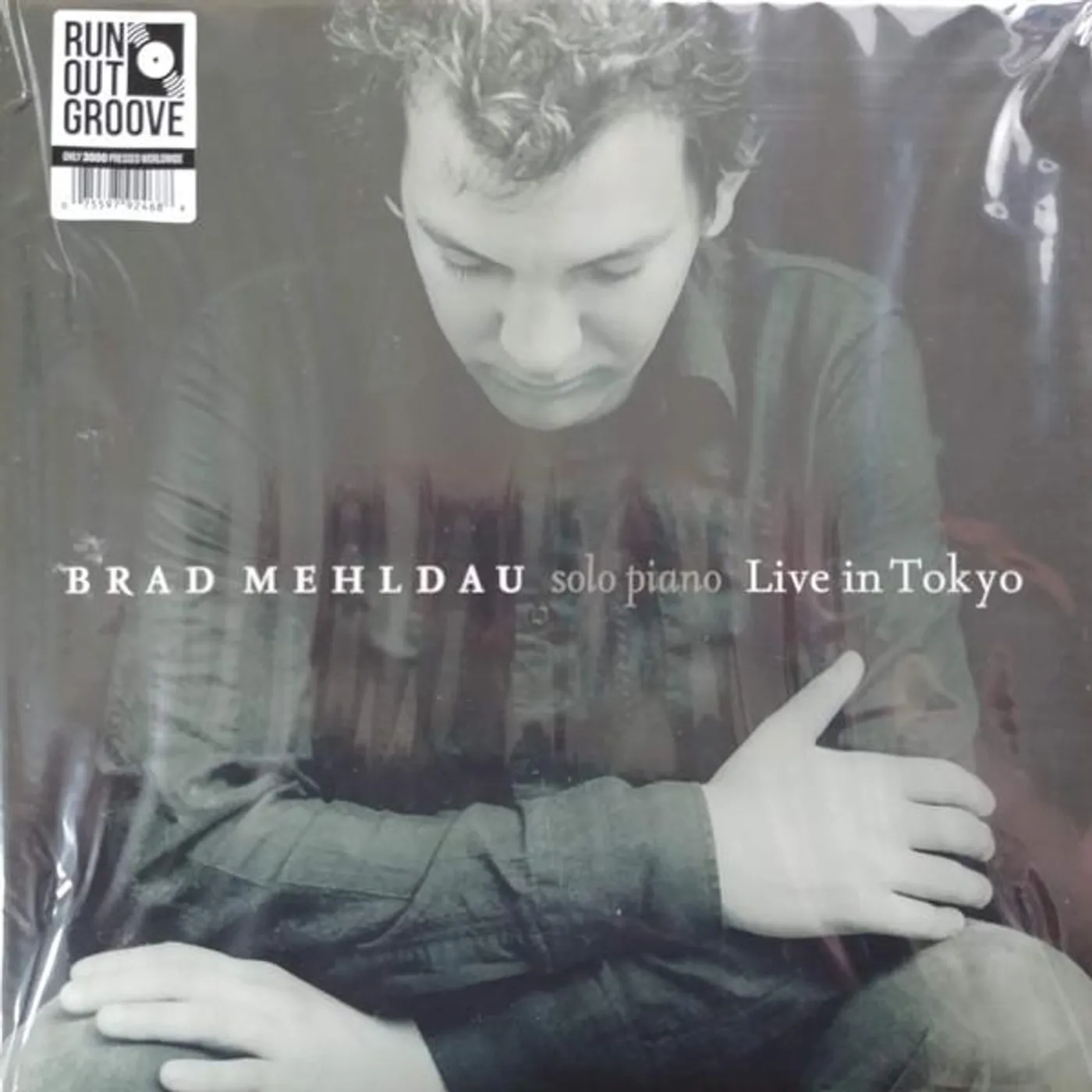 Brad Mehldau LIVE IN TOKYO (3LP/180G/15TH ANNIVERSARY) Vinyl Record