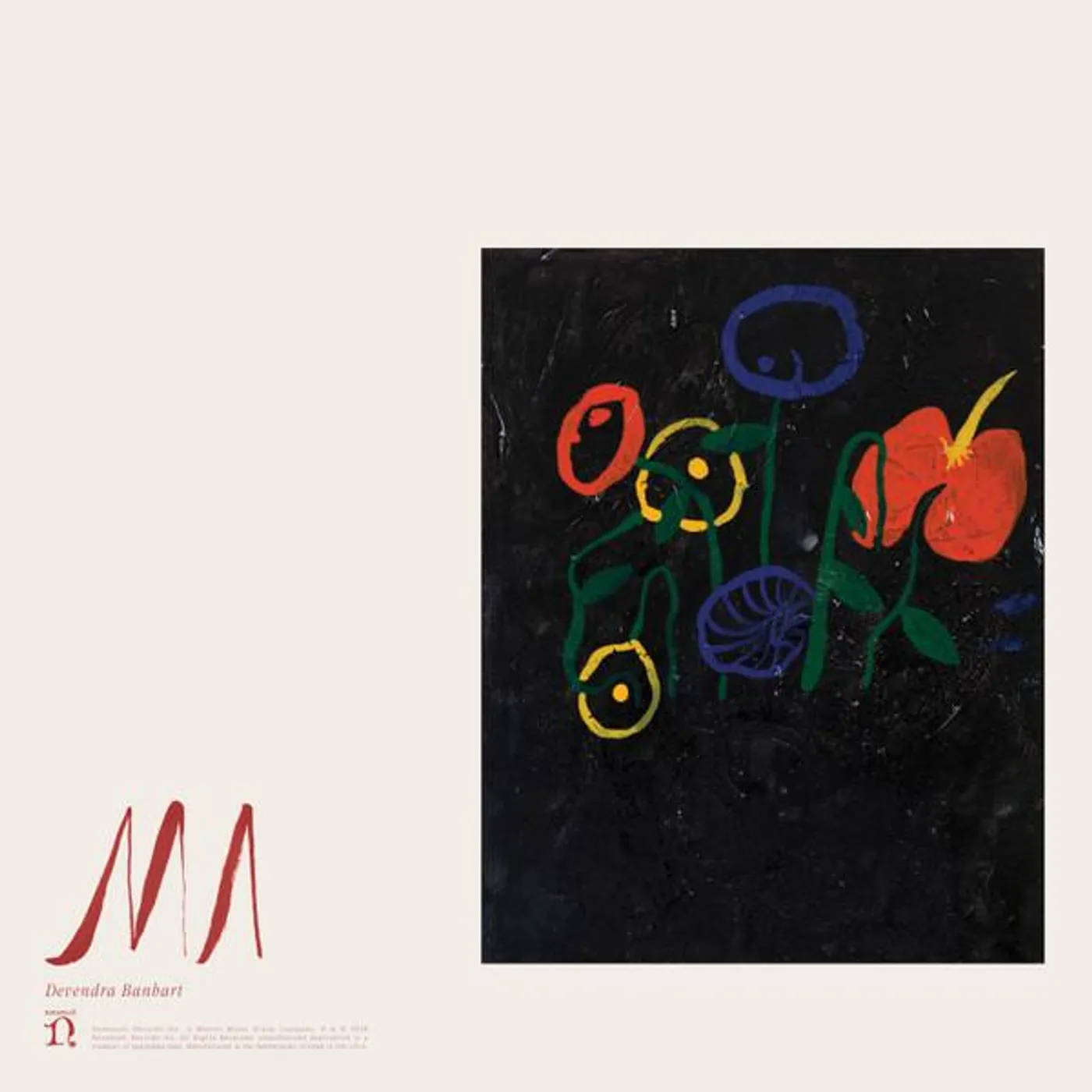 Devendra Banhart Ma (Color Variant) (I) Vinyl Record