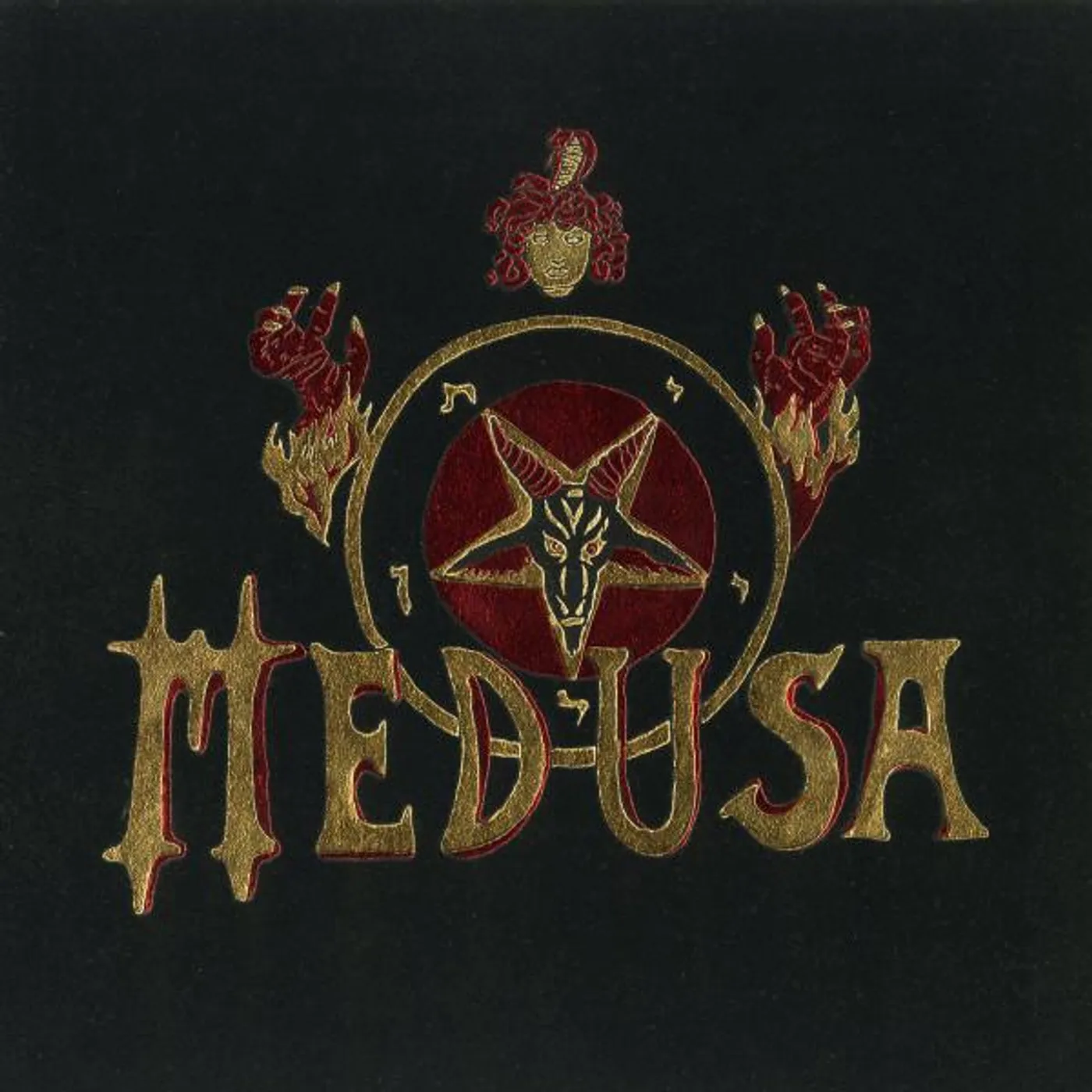 Medusa FIRST STEP BEYOND Vinyl Record