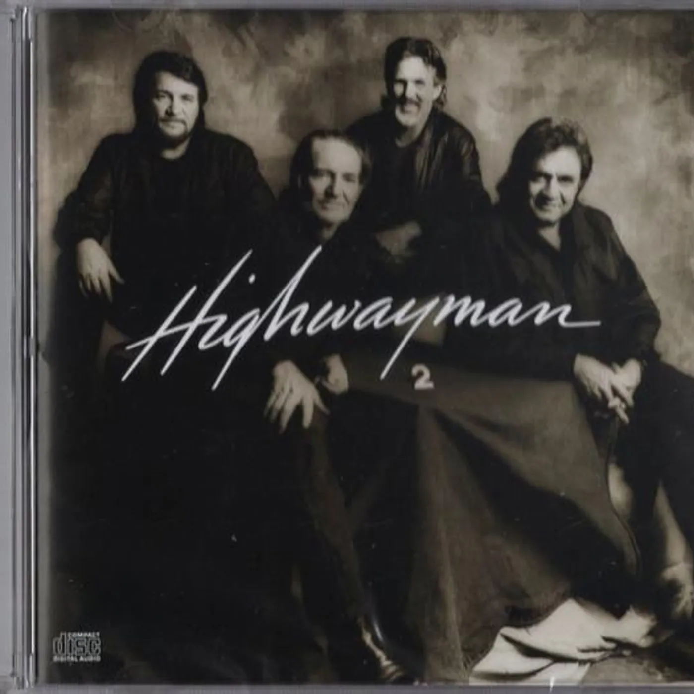 HIGHWAYMAN 2 CD