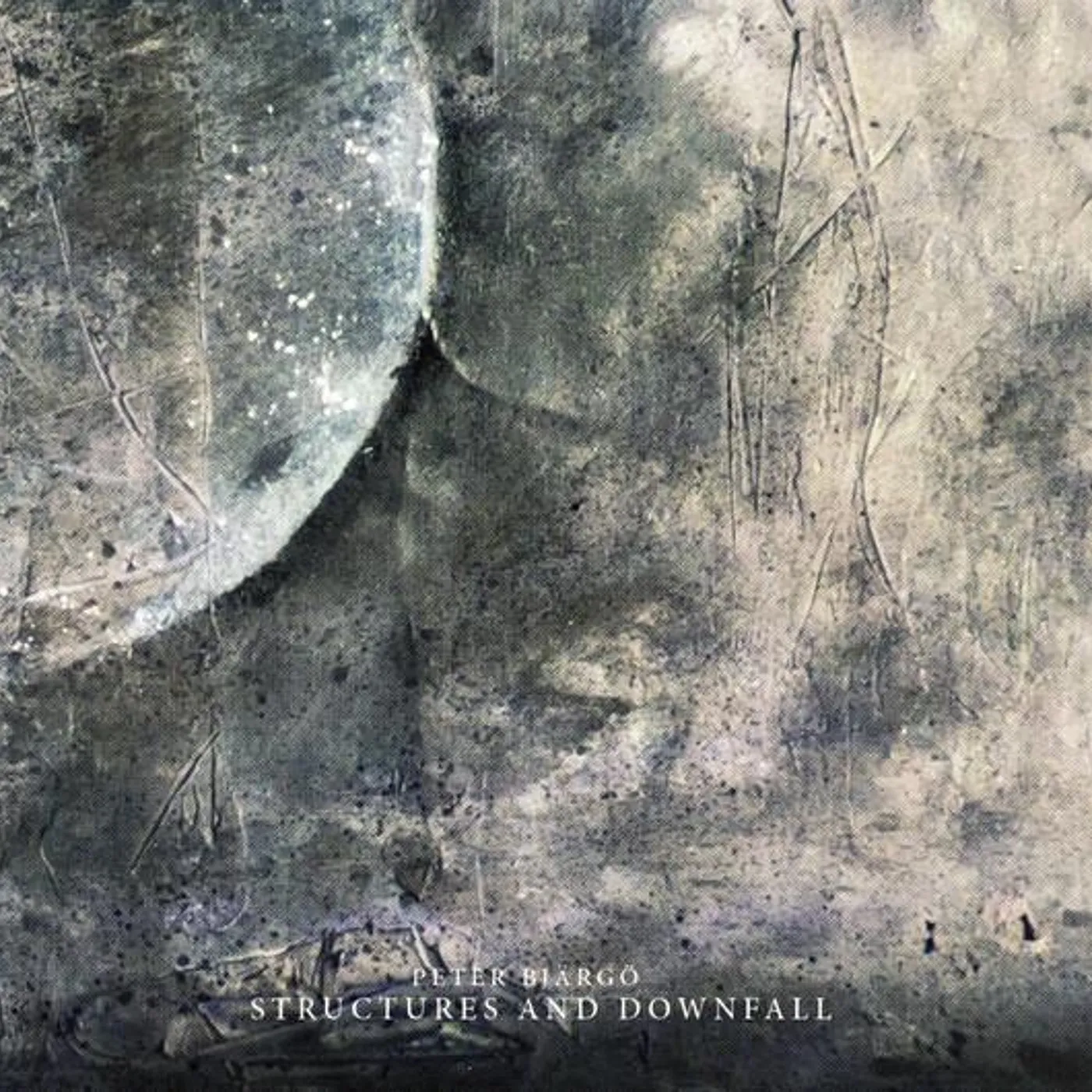 Peter Bjärgö STRUCTURES & DOWNFALL CD