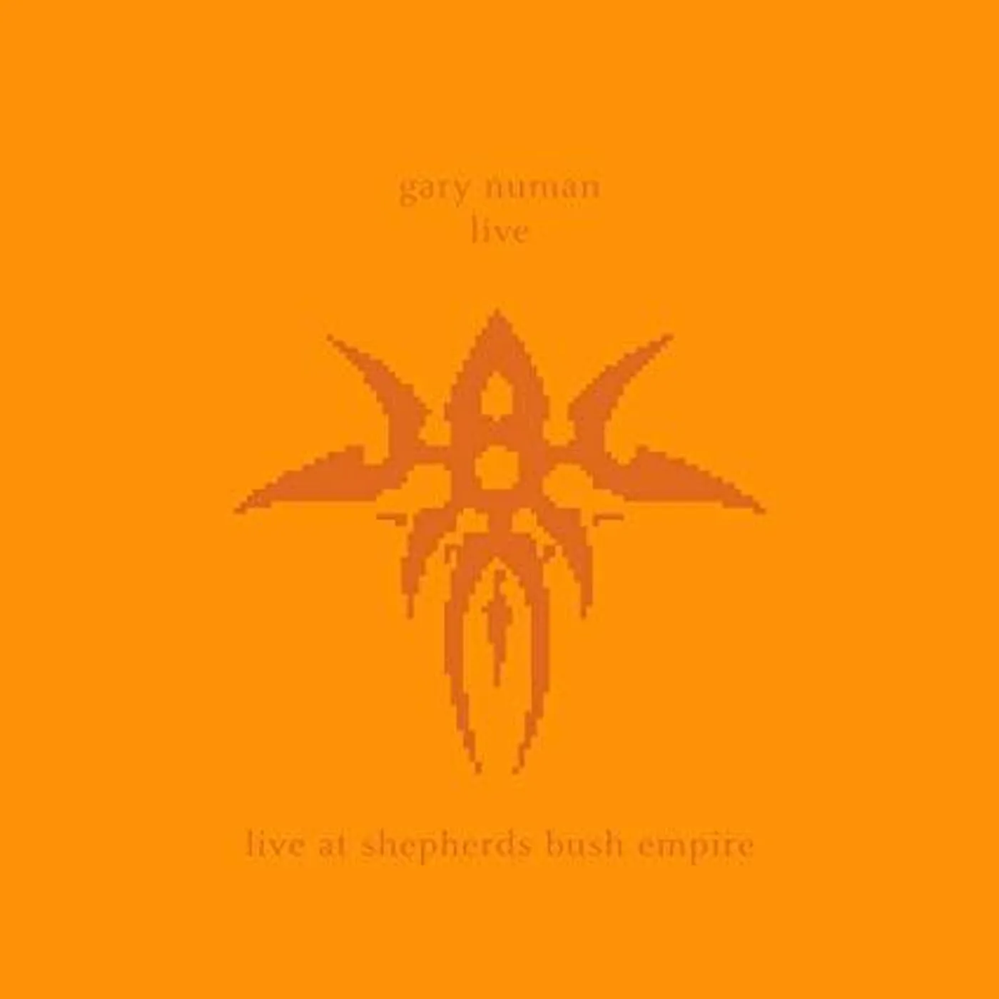 Gary Numan LIVE AT SHEPHERDS BUSH EMPIRE CD
