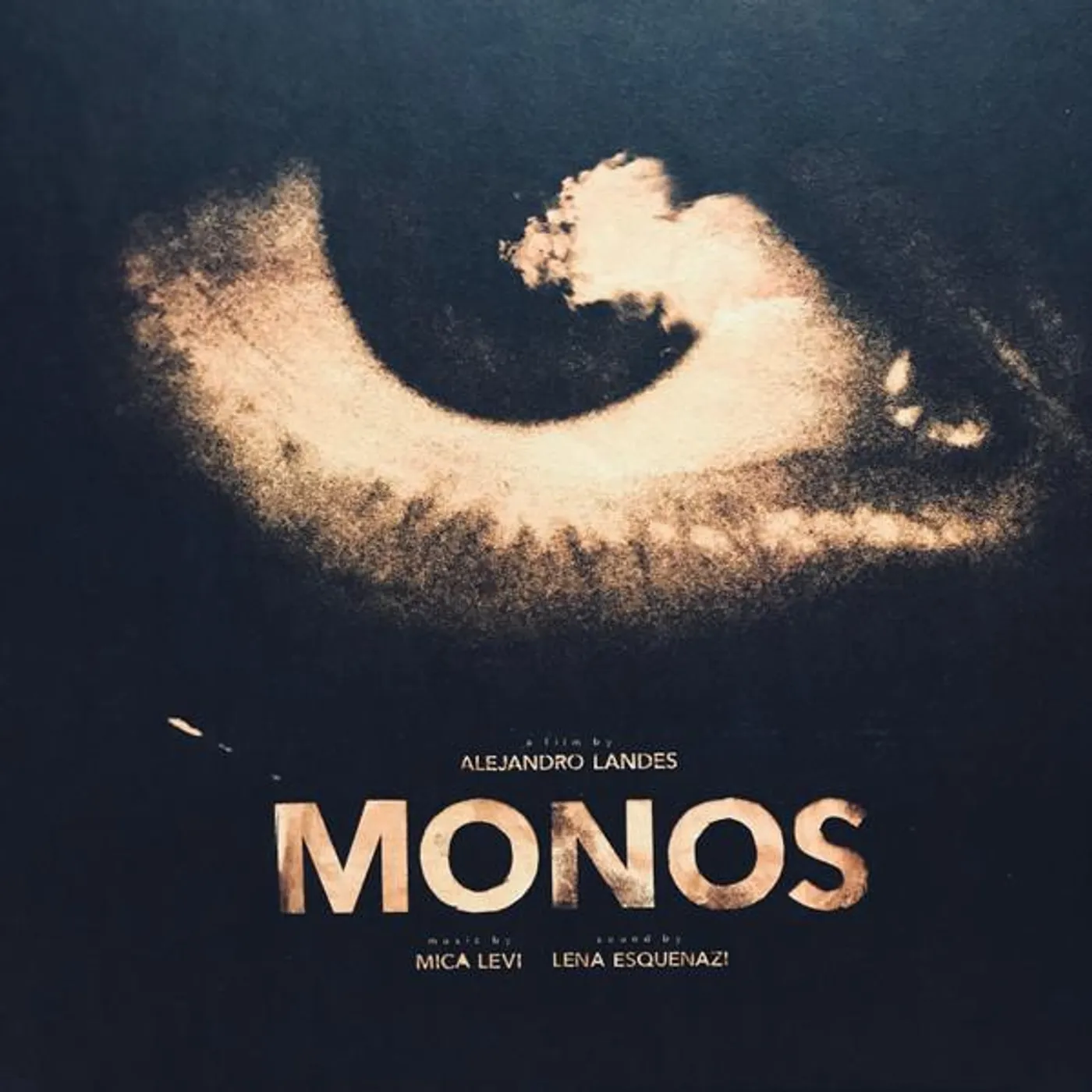 Mica Levi MONOS - Original Soundtrack Vinyl Record