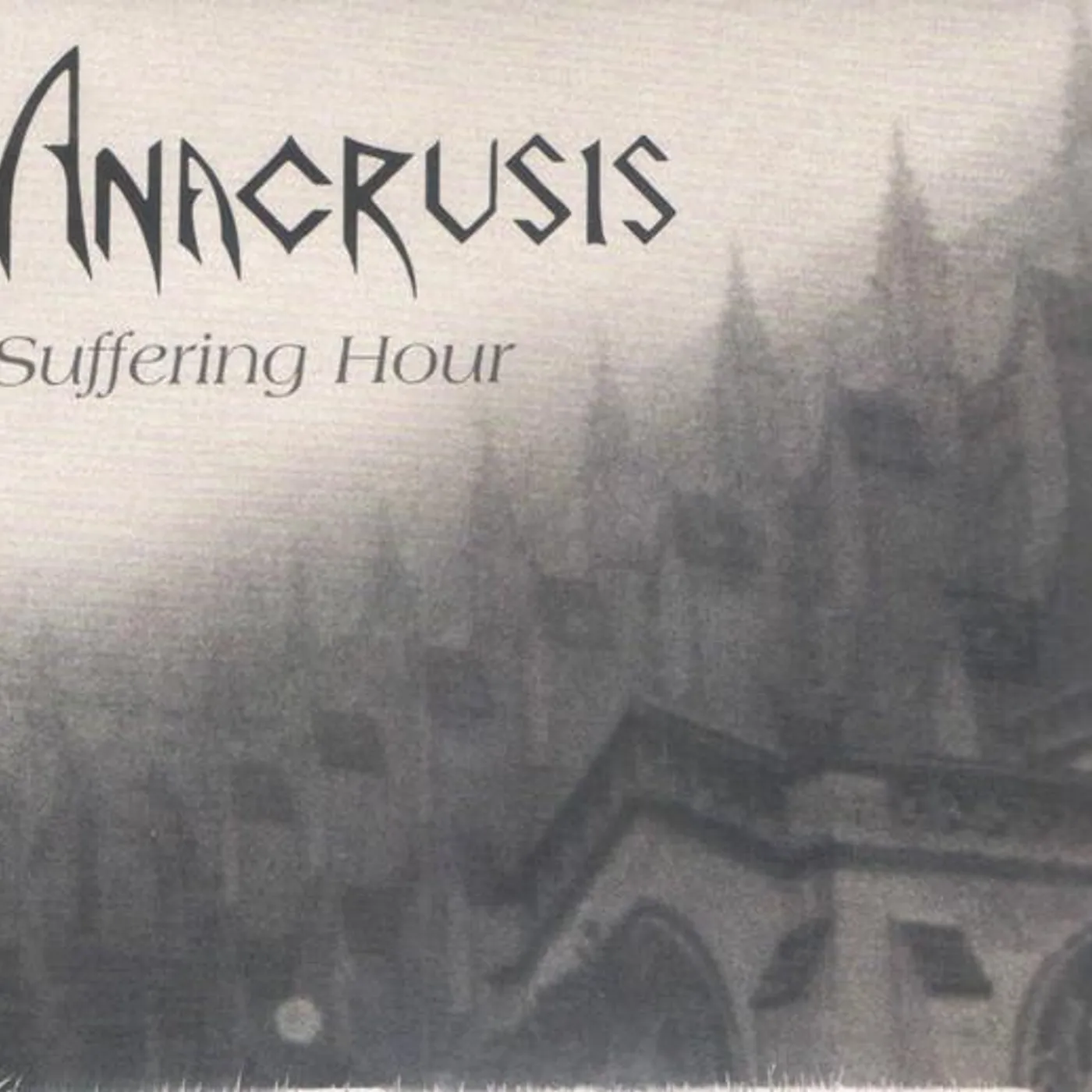 Anacrusis SUFFERING HOUR CD