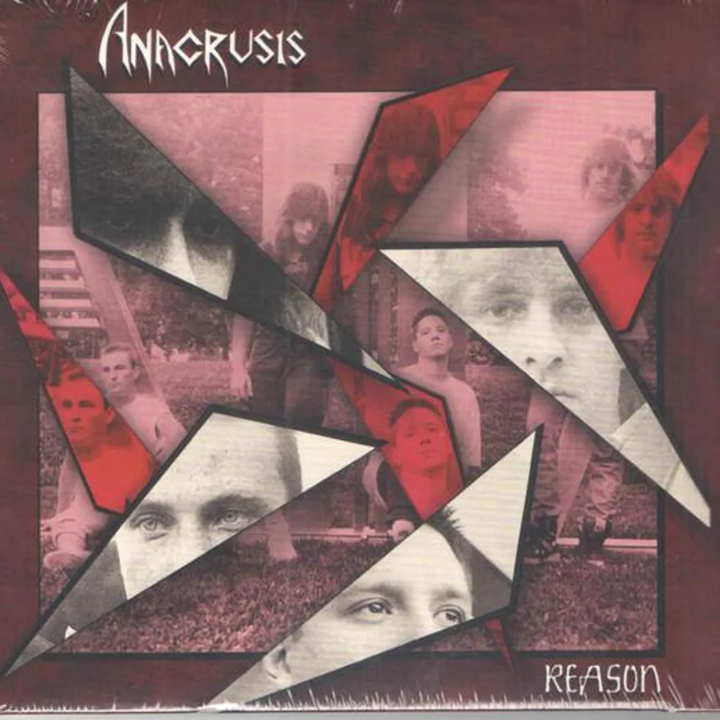 Anacrusis REASON CD