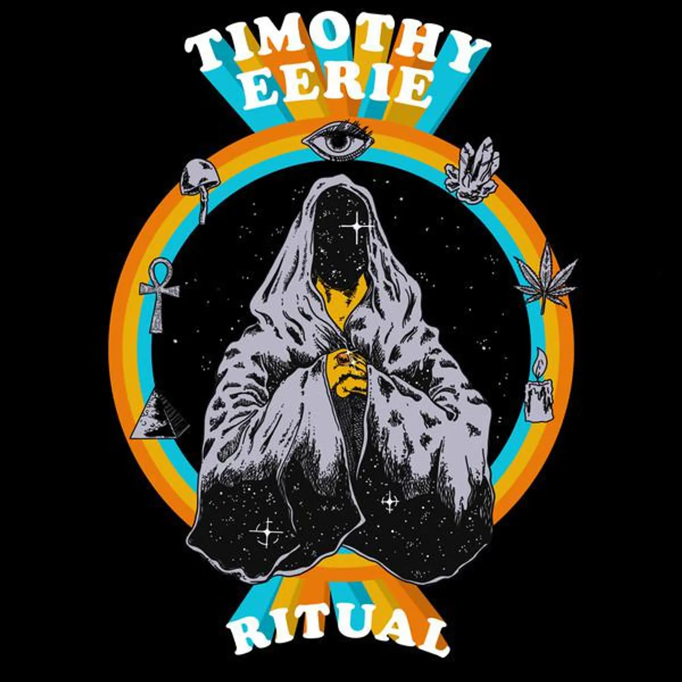 Timothy Eerie RITUAL CD
