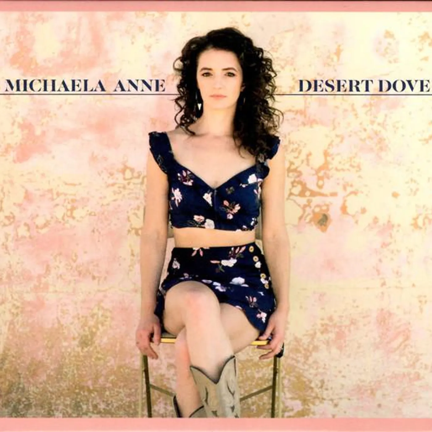 Michaela Anne DESERT DOVE (DIGIPACK/DL CARD) CD