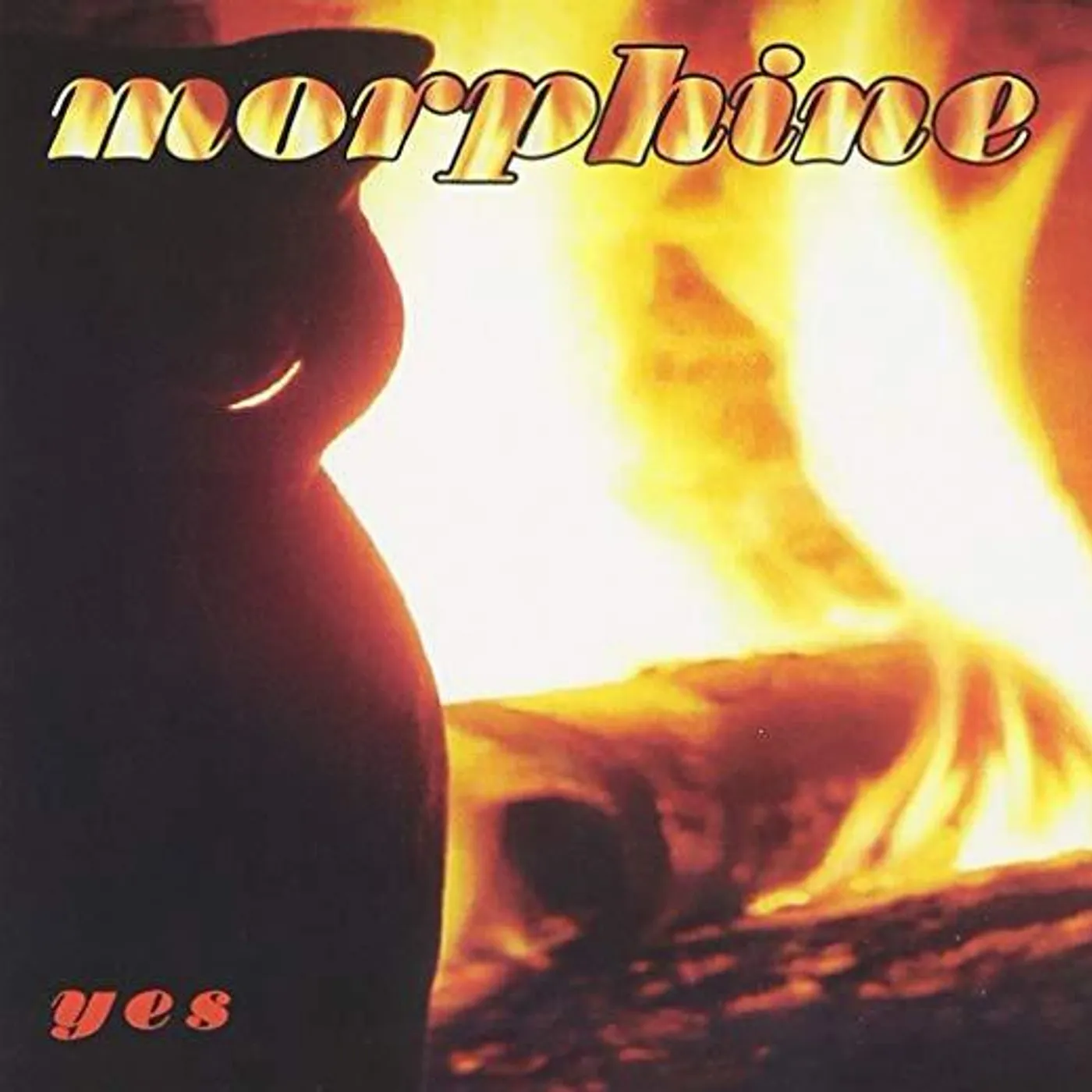 Morphine YES CD