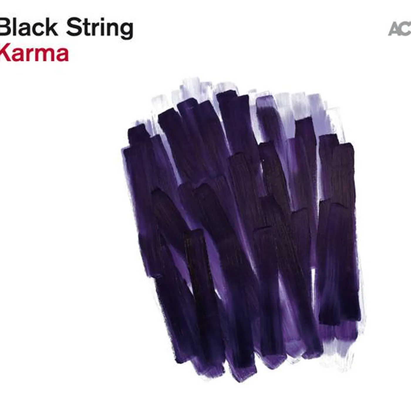 Black String KARMA CD
