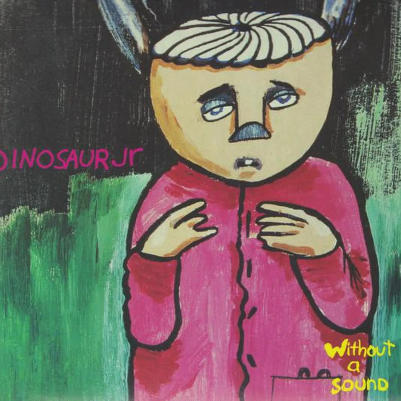 Dinosaur Jr. WITHOUT A SOUND (DELUXE EXPANDED EDITION) CD