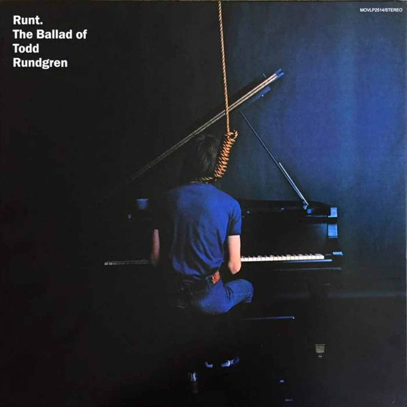 Runt: The Ballad Of Todd Rundgren Vinyl Record