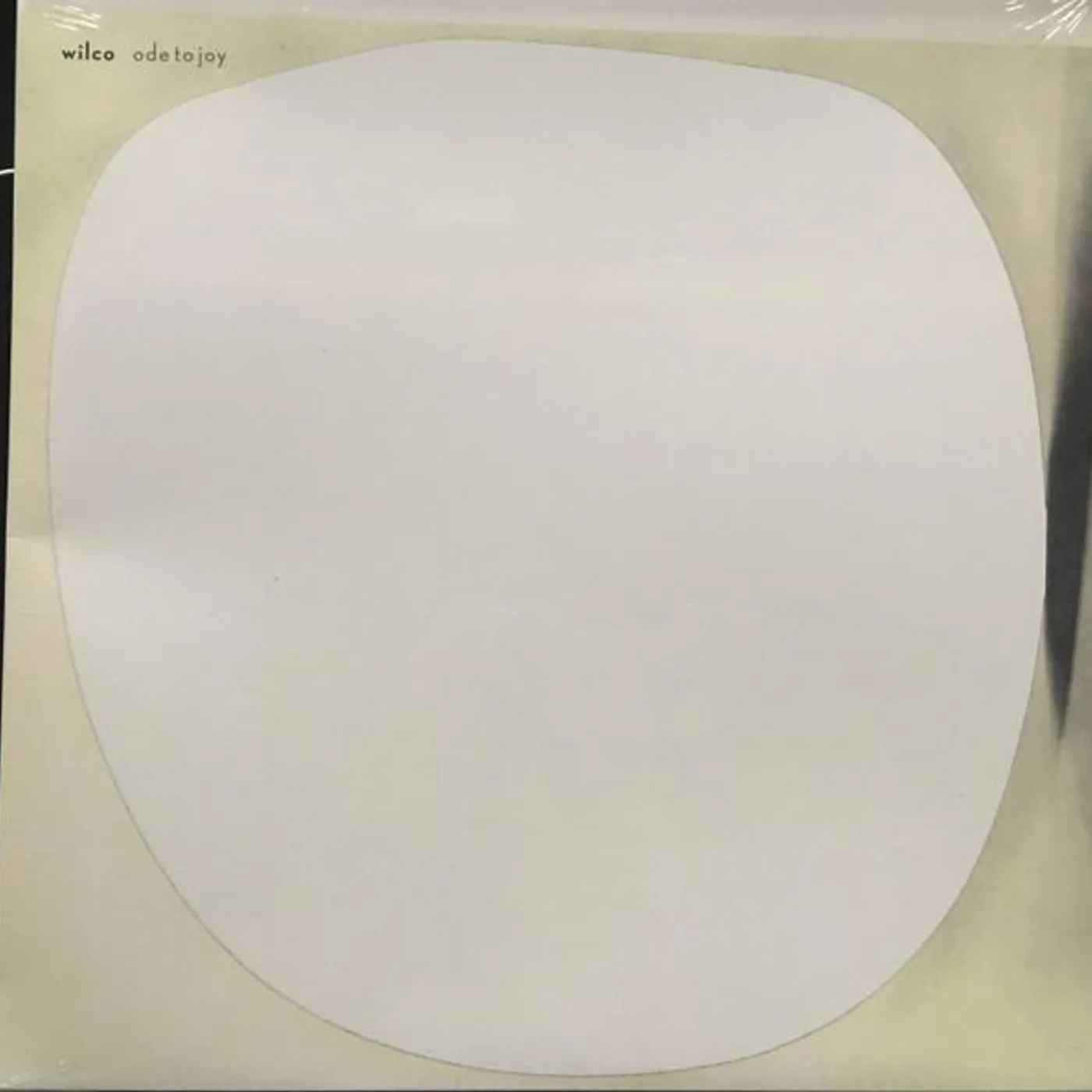 Wilco Ode to Joy Vinyl Record