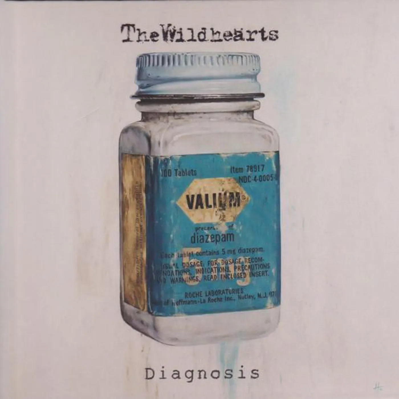 WildHearts DIAGNOSIS CD