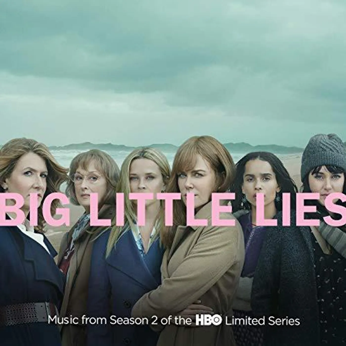 Various Artists  BIG LITTLE LIES (MUSIC FROM SEASON 2 ) CD
