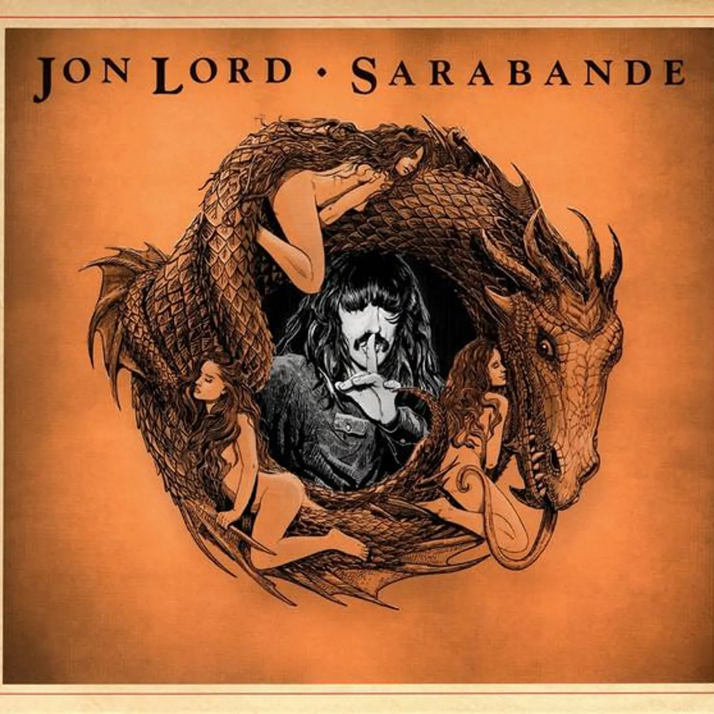 Jon Lord SARABANDE CD