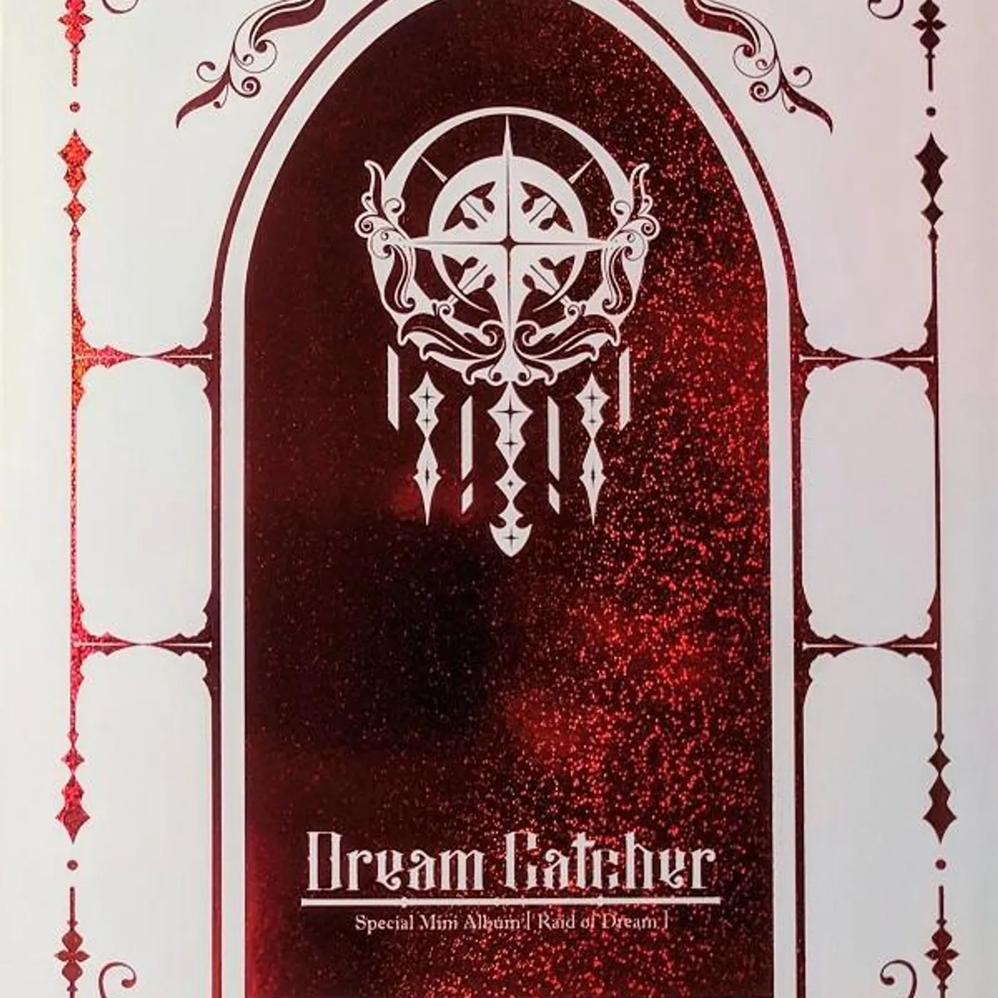 Dream Catcher RAID OF DREAM CD