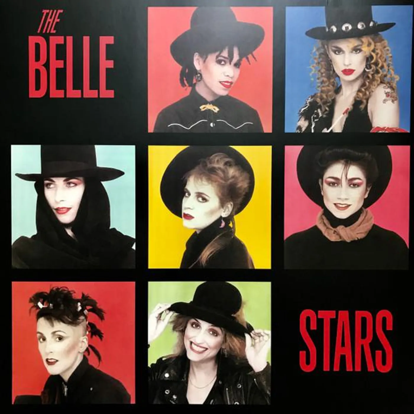 The Belle Stars Vinyl Record
