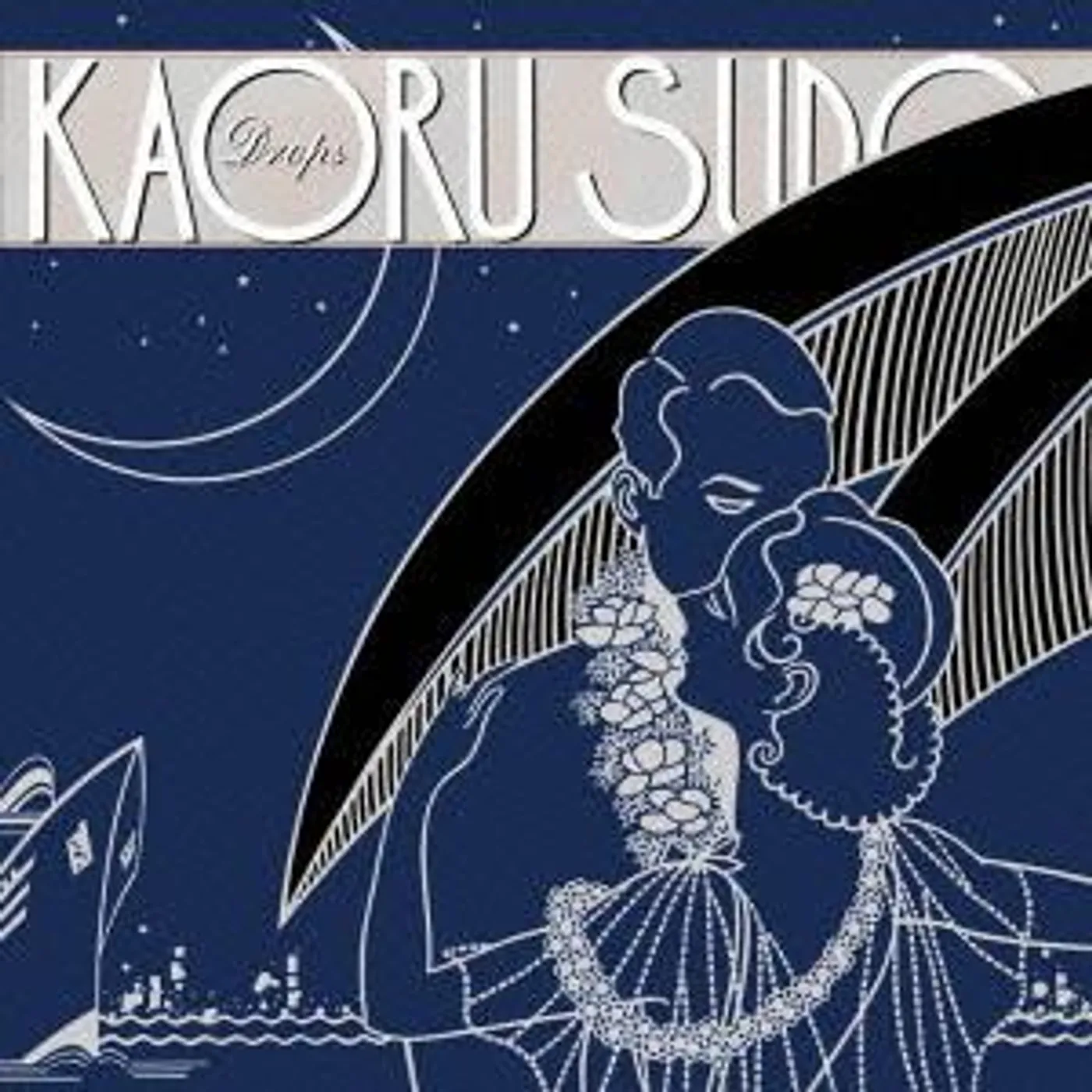 Kaoru Sudo DROPS CD