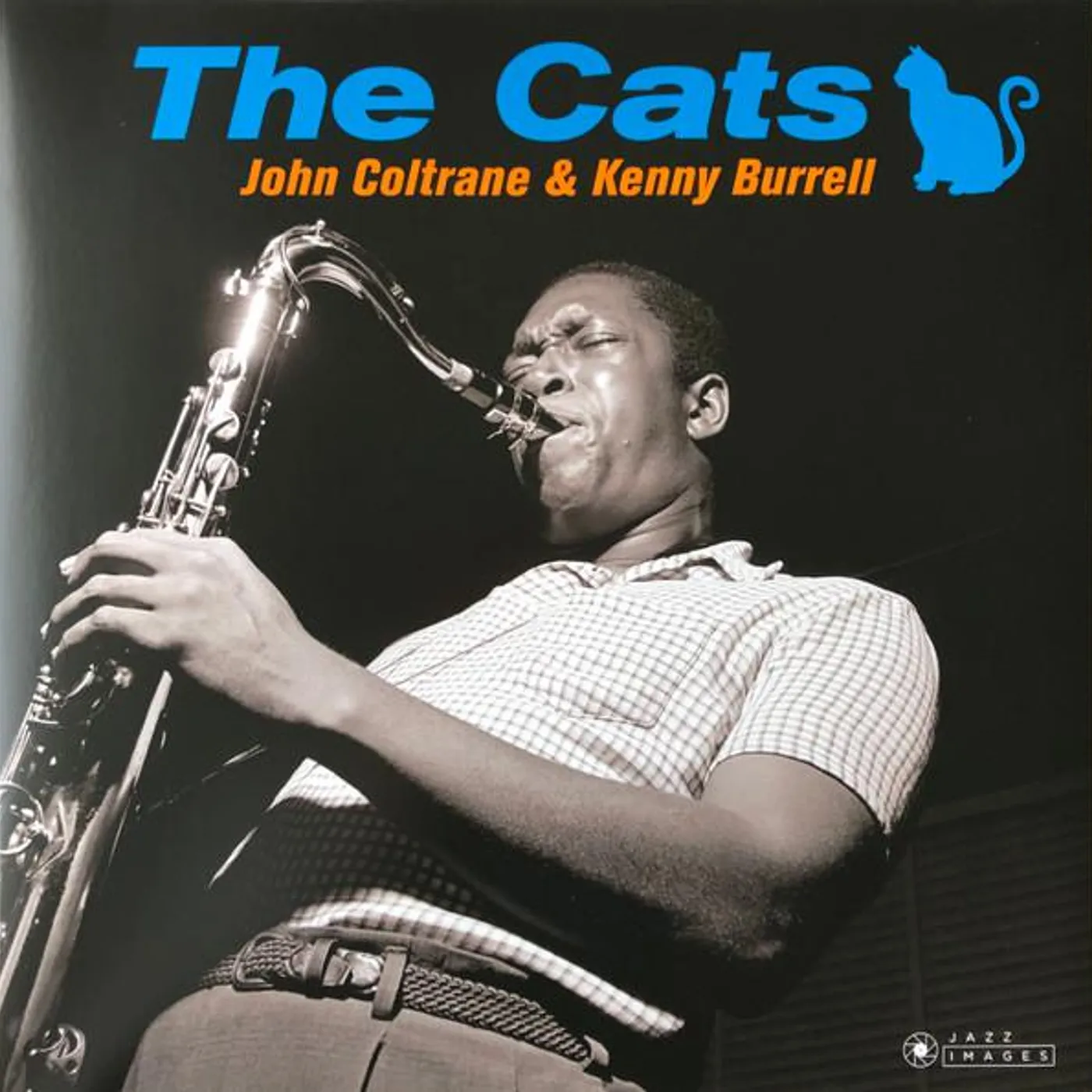 Kenny Burrell & John Coltrane CATS (IMAGES BY FRANCIS WOLFF) (180G) Vinyl Record