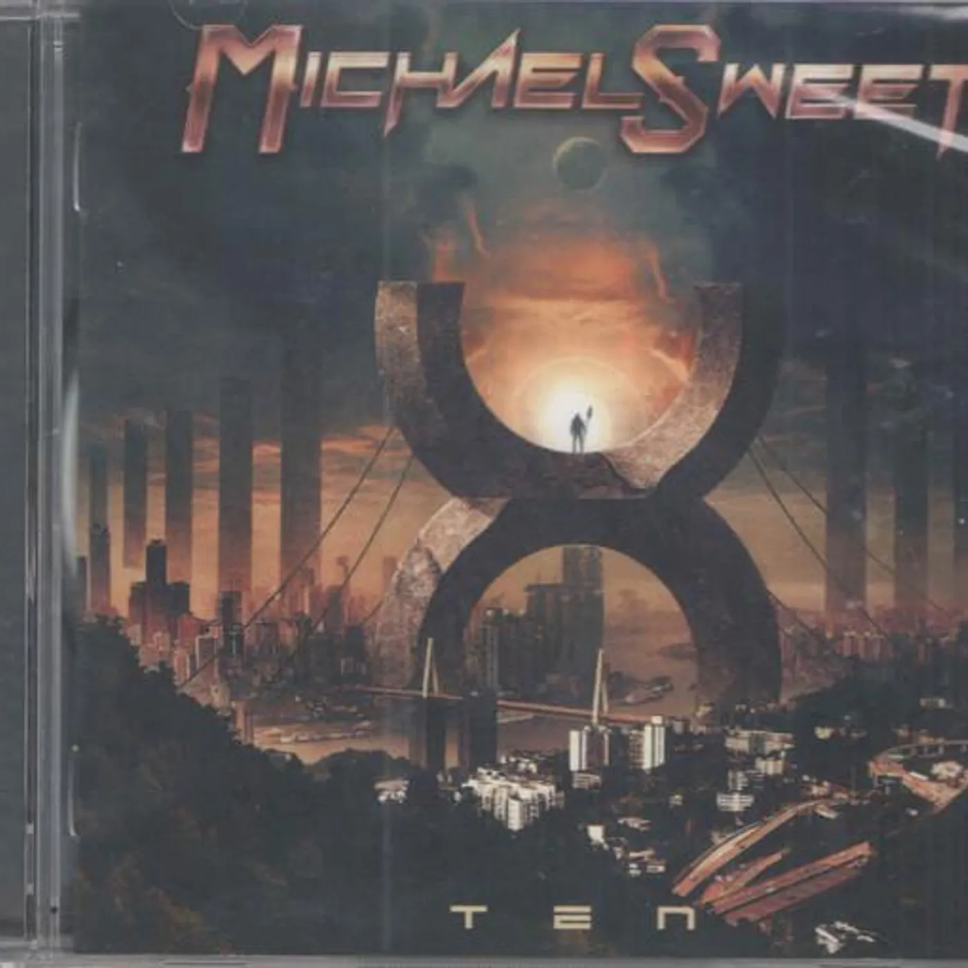 Michael Sweet TEN CD