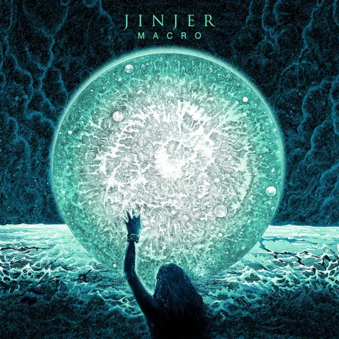 Jinjer Macro Vinyl Record