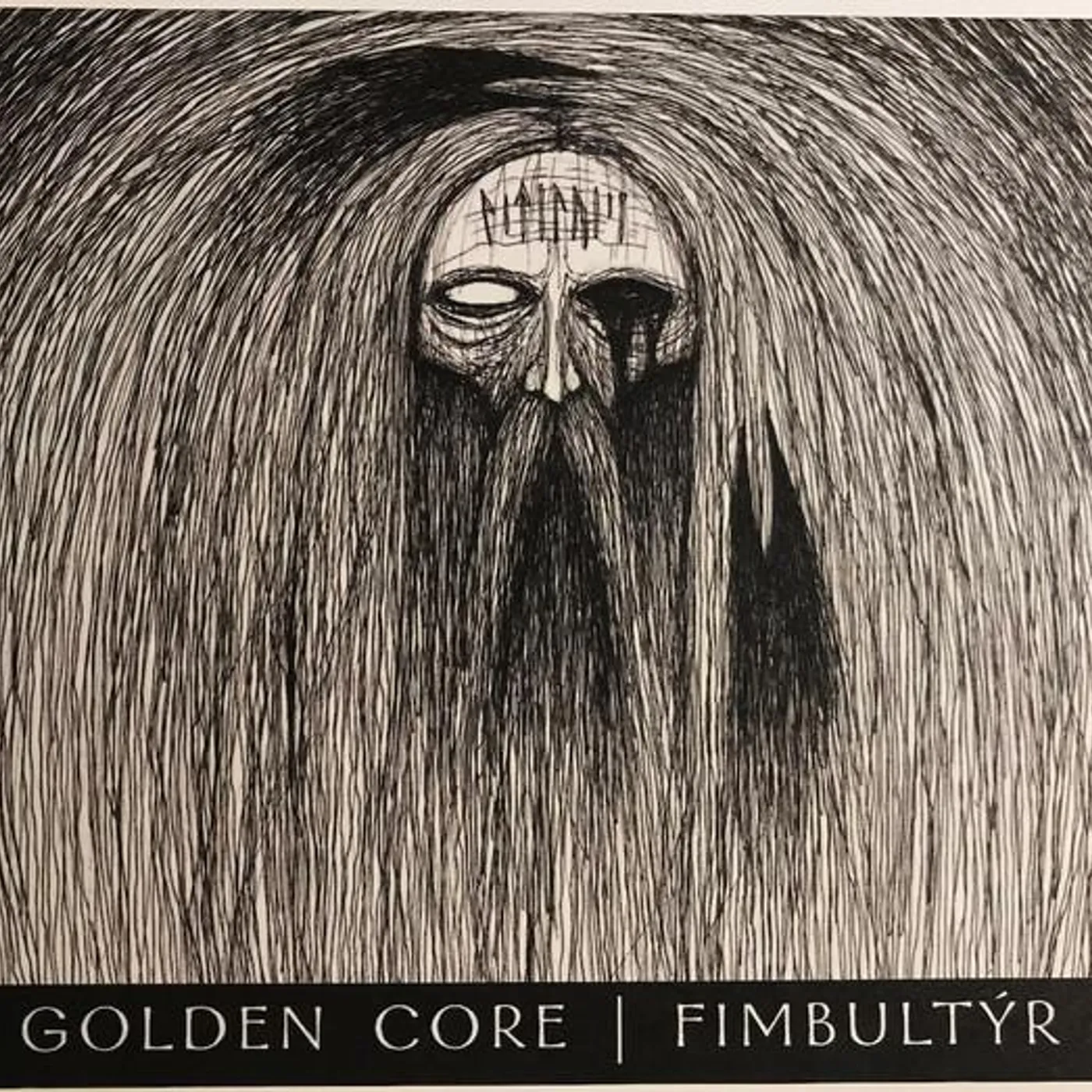 Golden Core FIMBULTYR CD