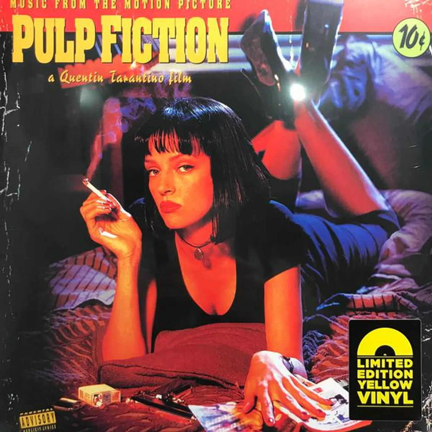 Pulp Fiction / O.S.T. PULP FICTION / Original Soundtrack Vinyl Record