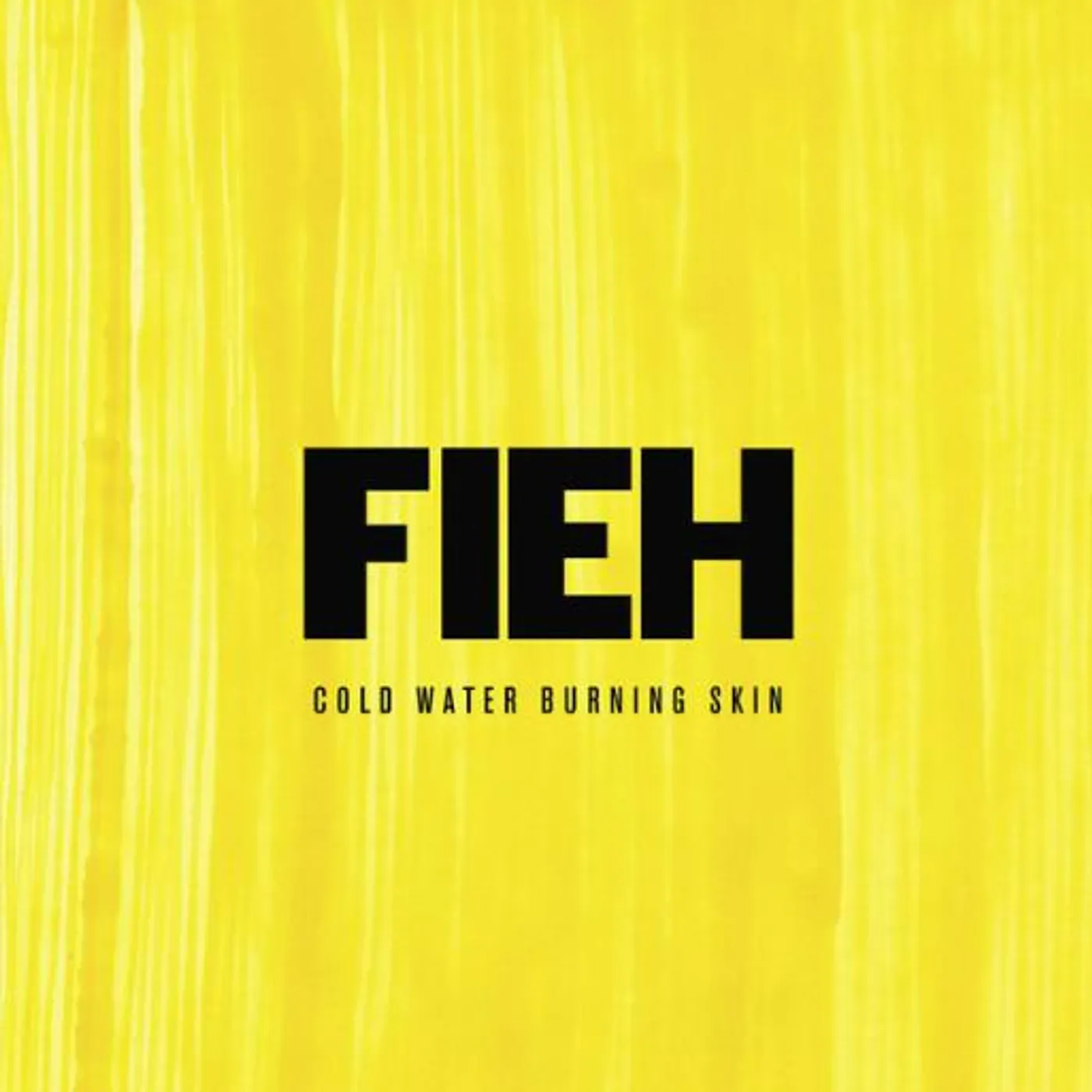Fieh COLD WATER BURNING SKIN CD