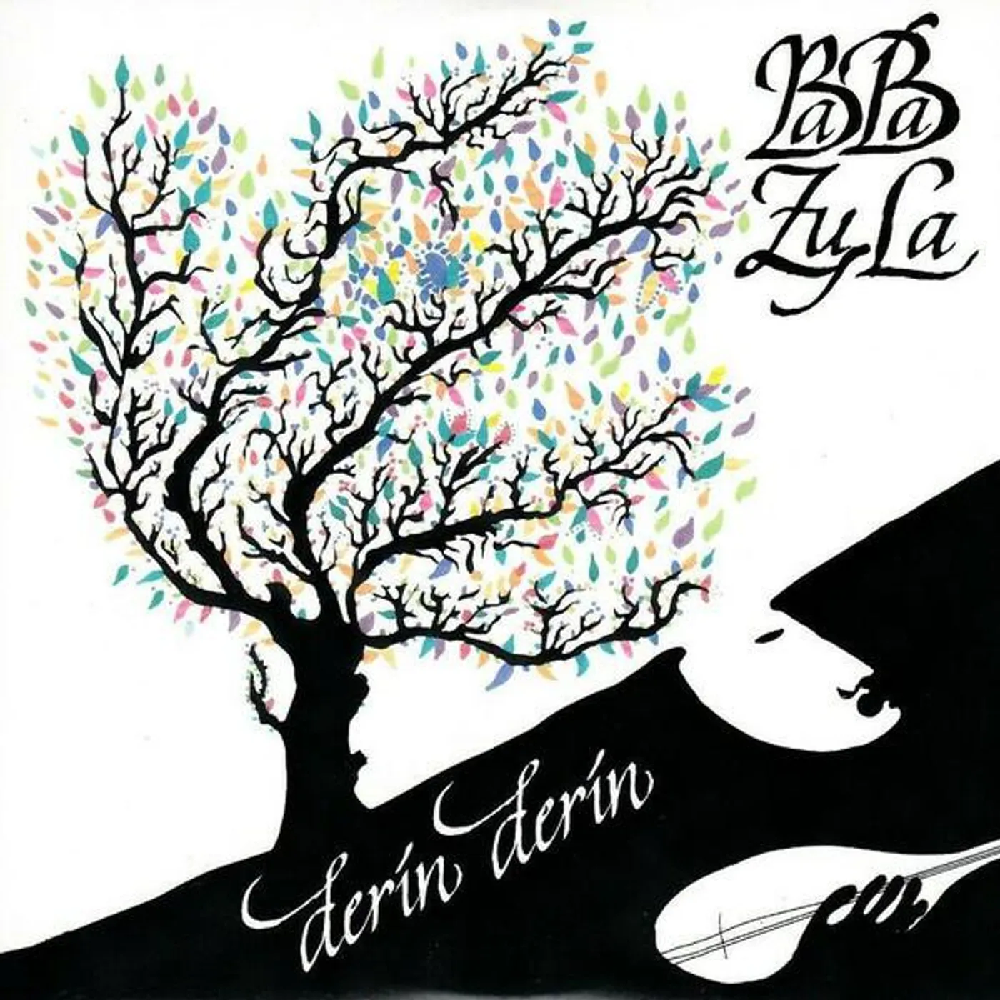 Baba Zula Derin derin CD