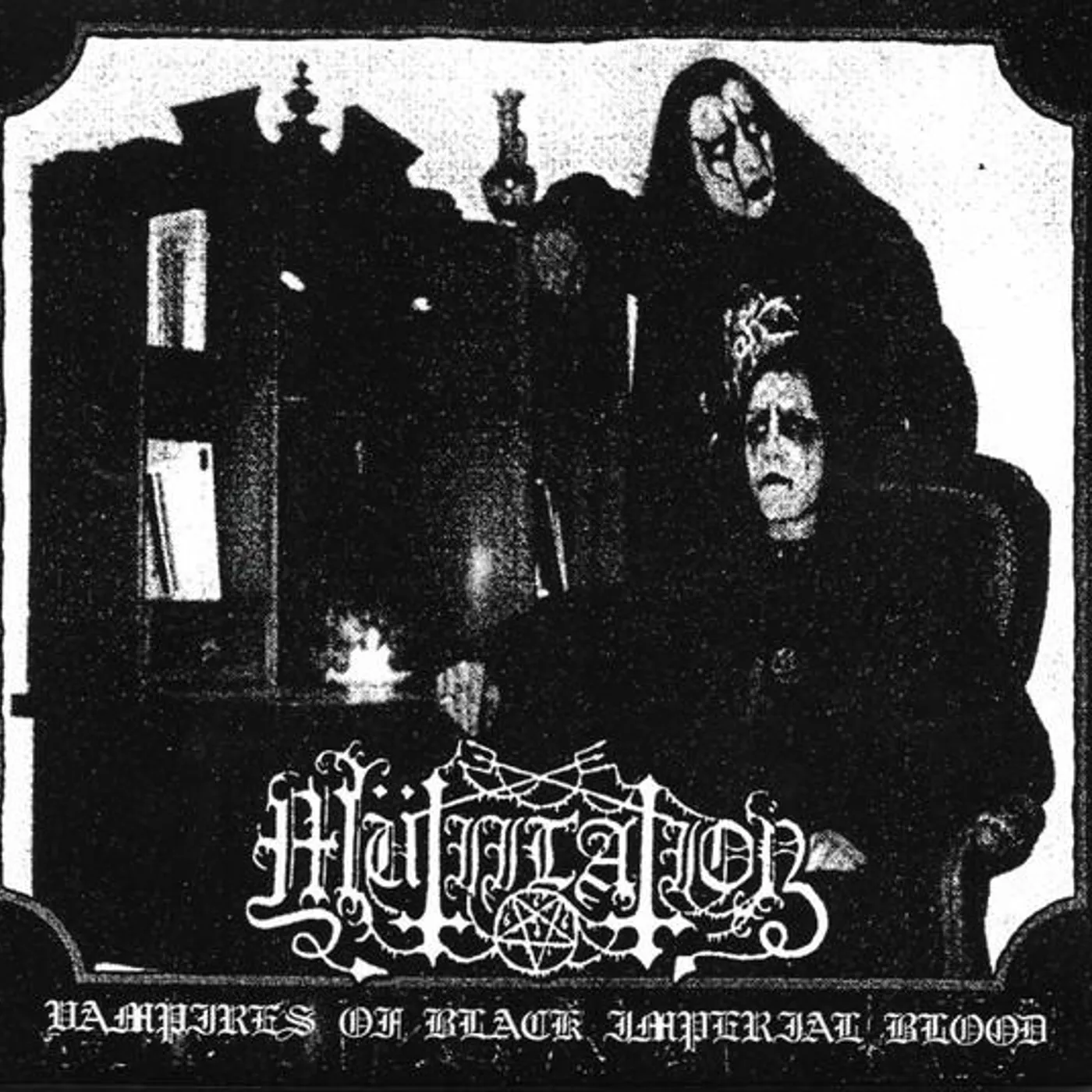 Mutilation VAMPIRES OF BLACK IMPERIAL BLOOD CD