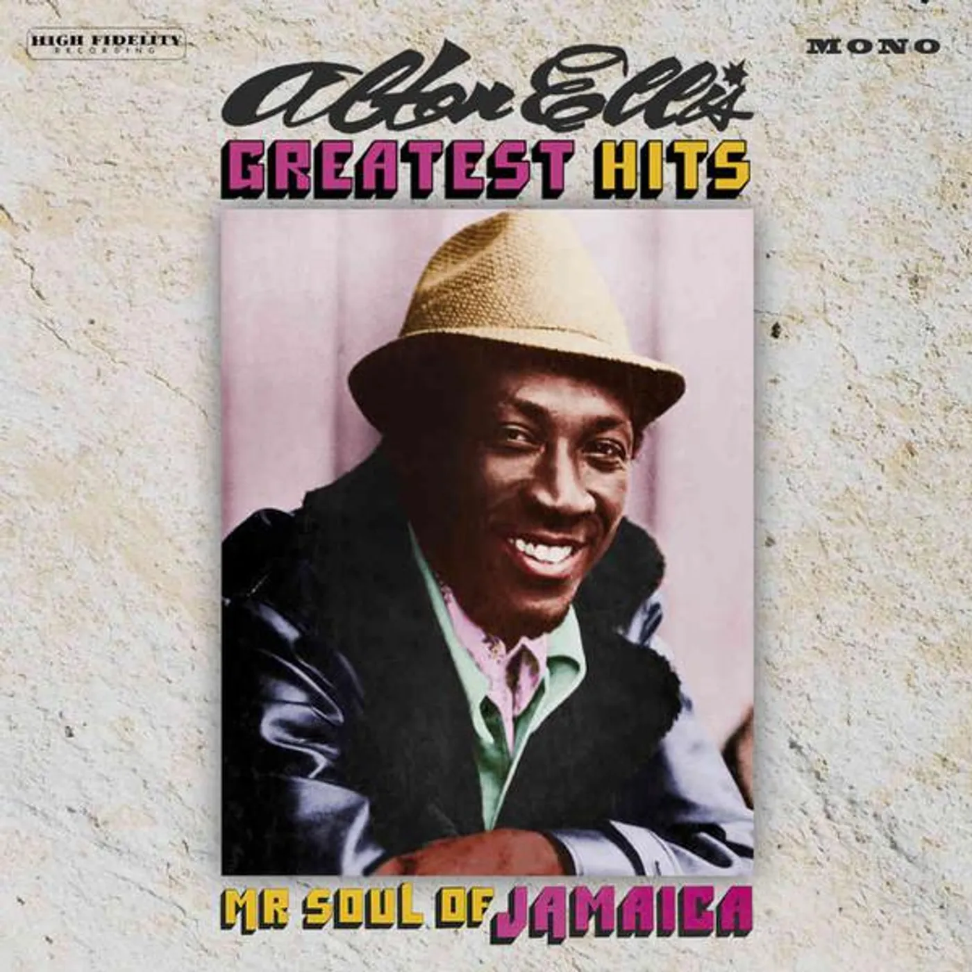 Alton Ellis GREATEST HITS - MR SOUL OF JAMAICA: EXPANDED EDITION CD