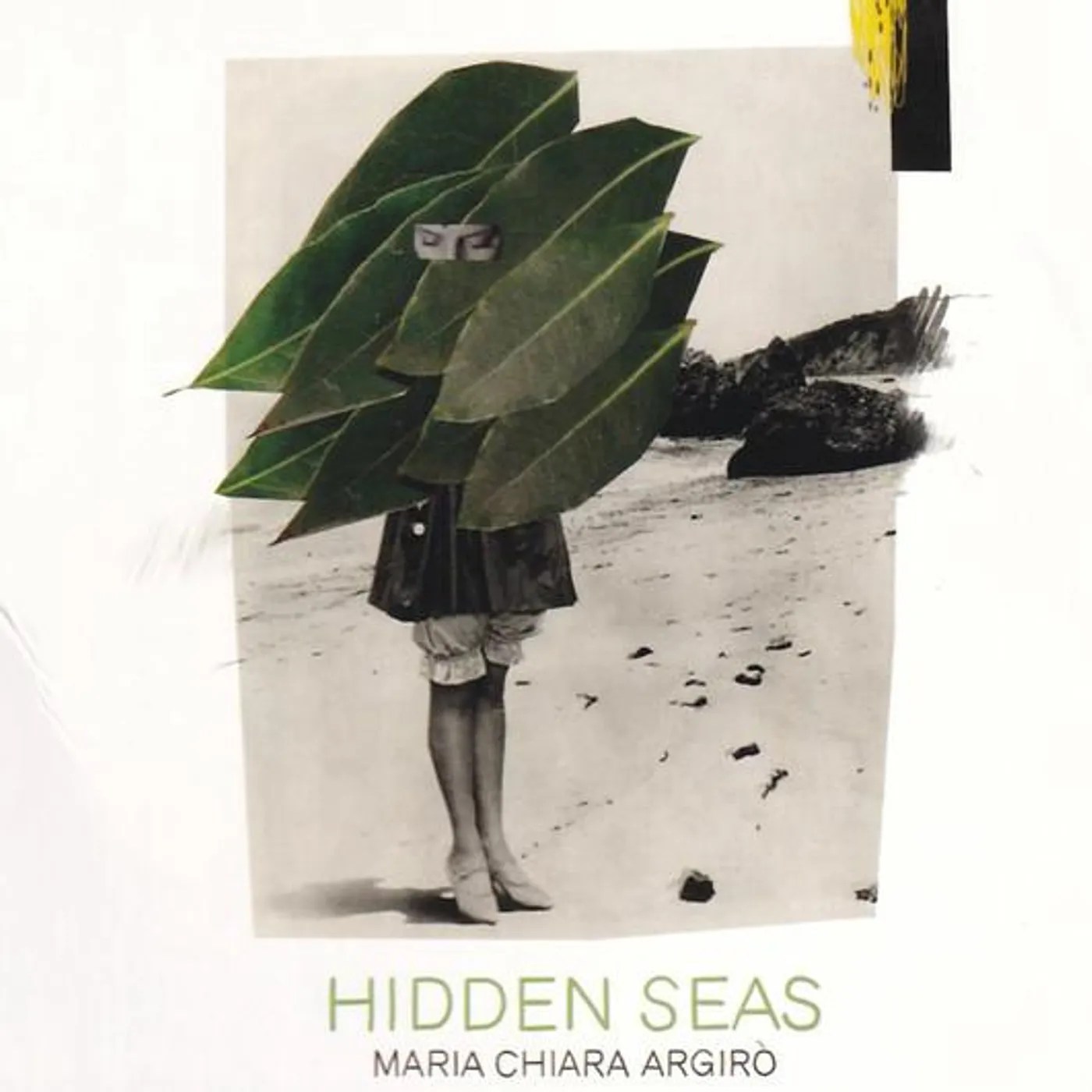Maria Chiara Argiro HIDDEN SEAS CD