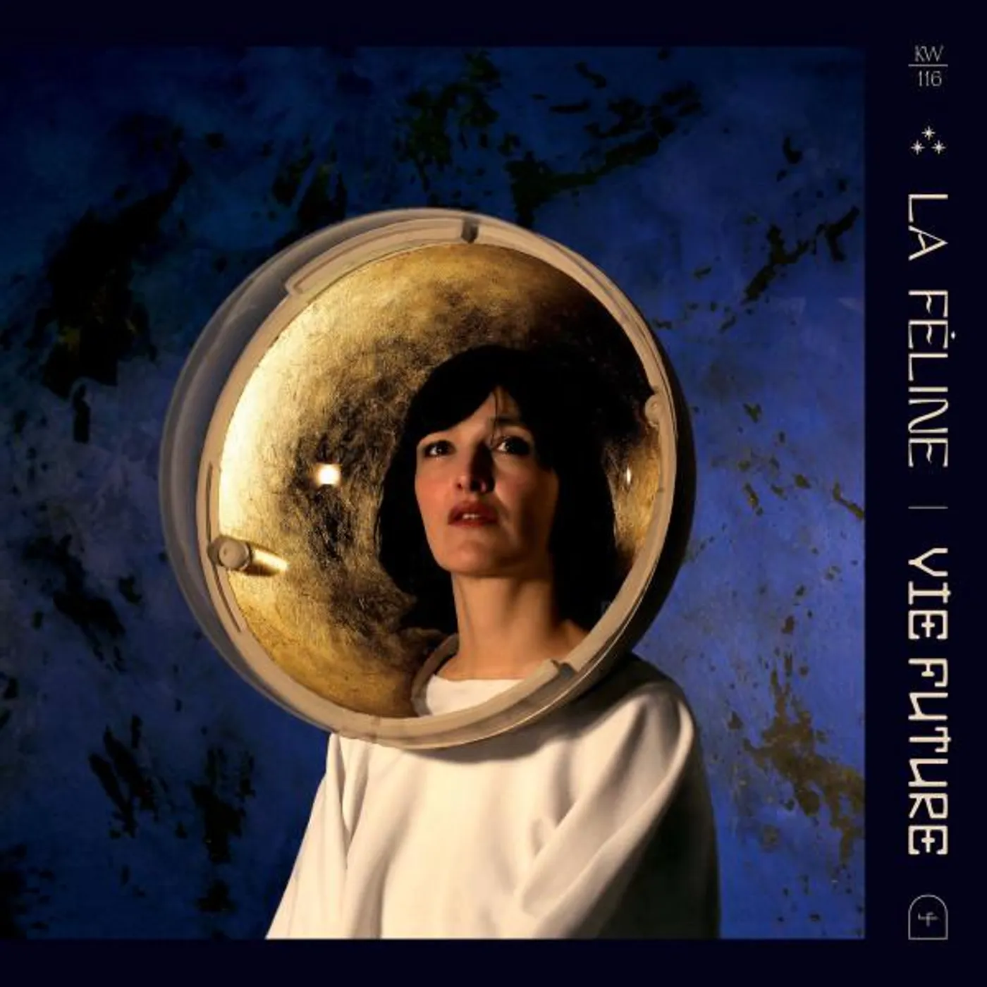 La Féline Vie future Vinyl Record