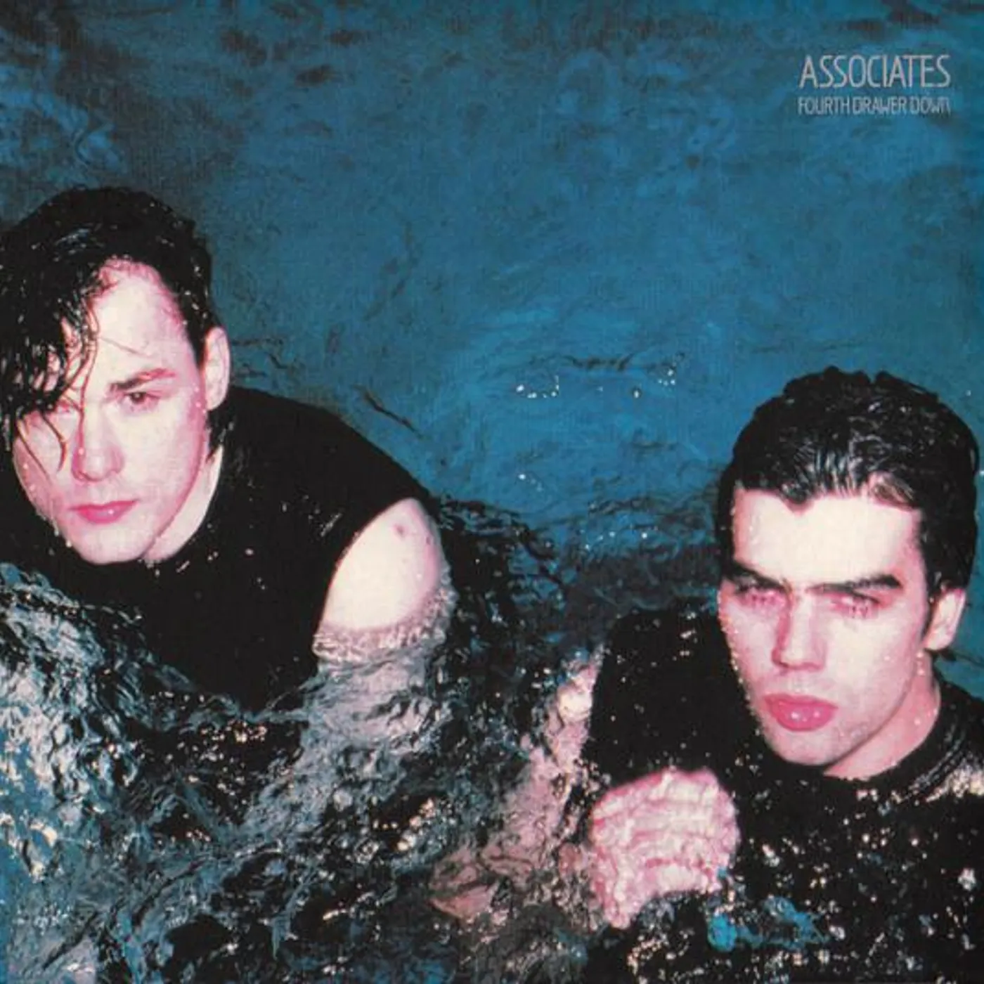 The Associates FOURTH DRAWER DOWN CD