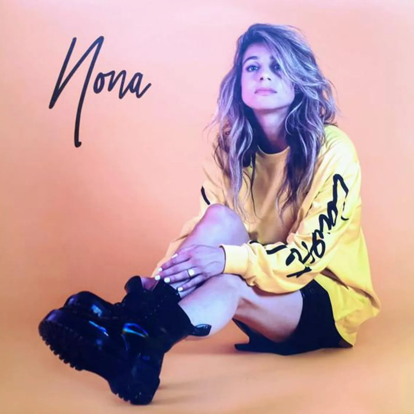Nona Vinyl Record