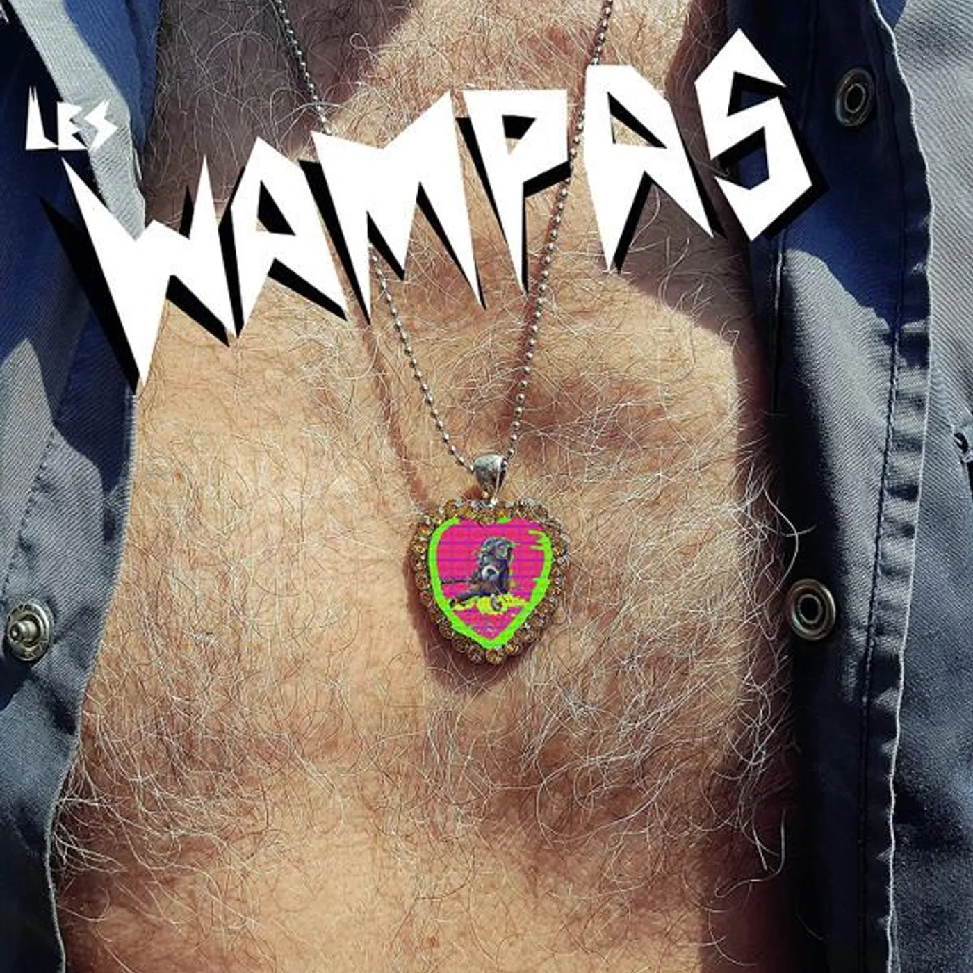 Les Wampas Sauvre Le Monde Vinyl Record
