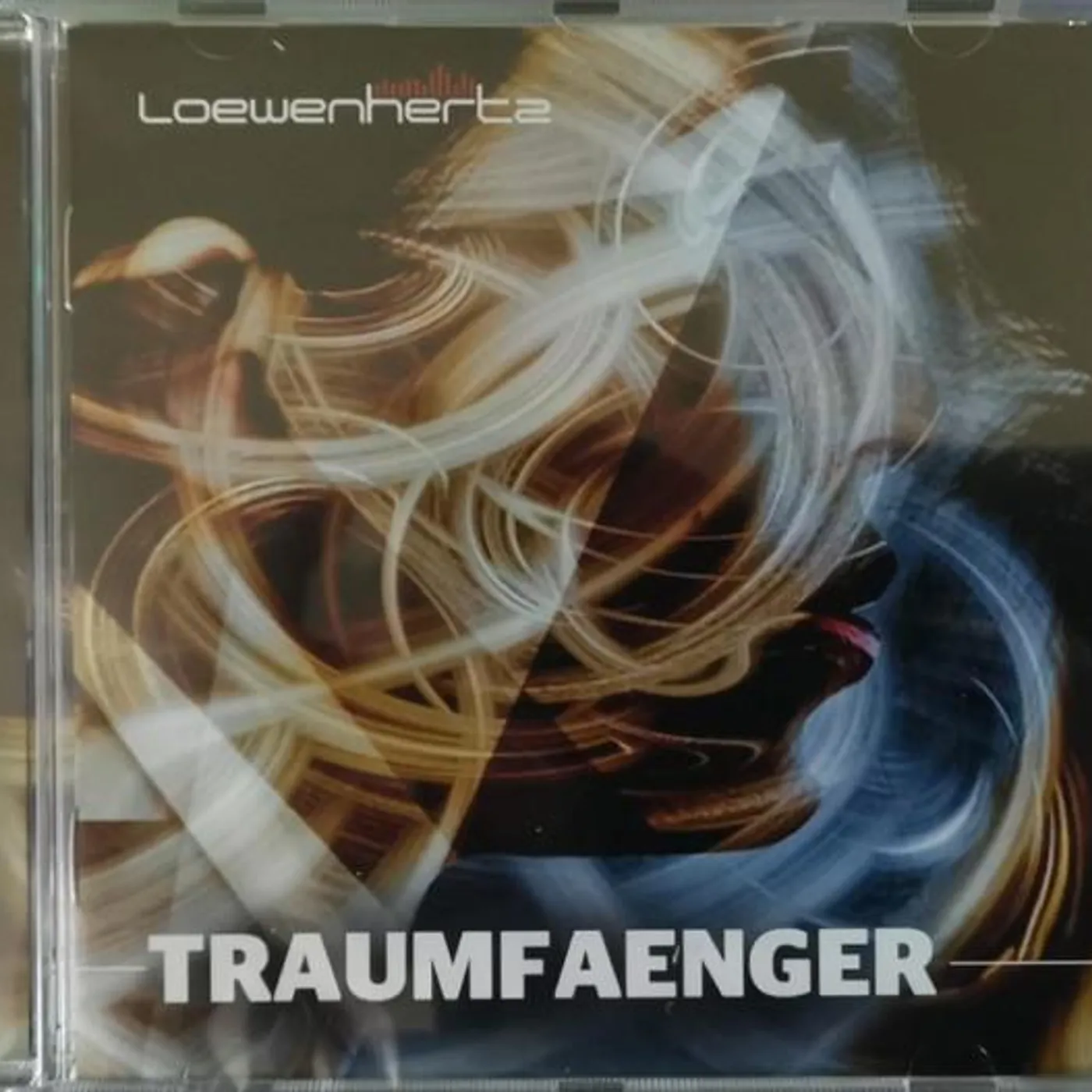 Loewenhertz TRAUMFAENGER CD