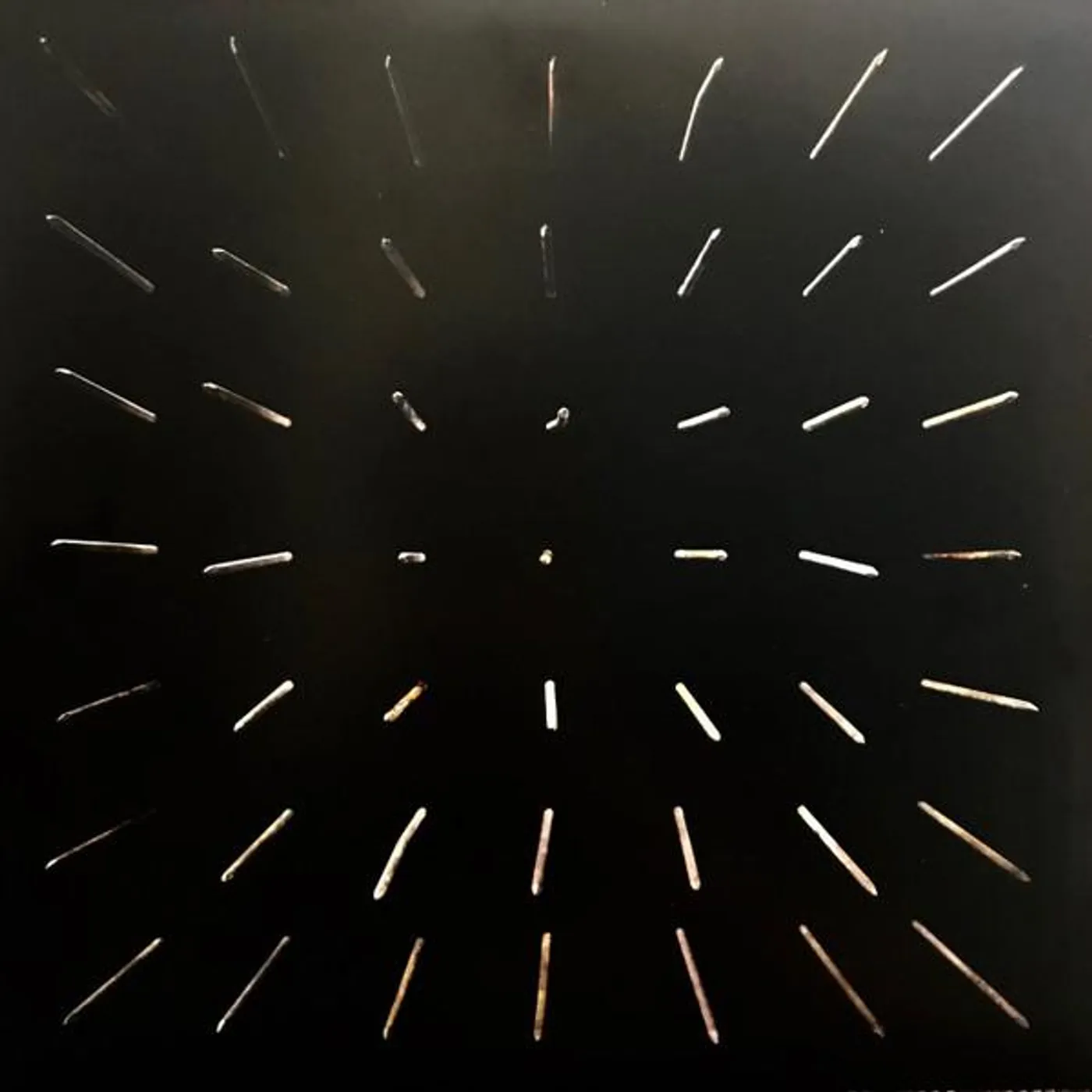 clipping. There Existed an Addiction to Blood Vinyl Record