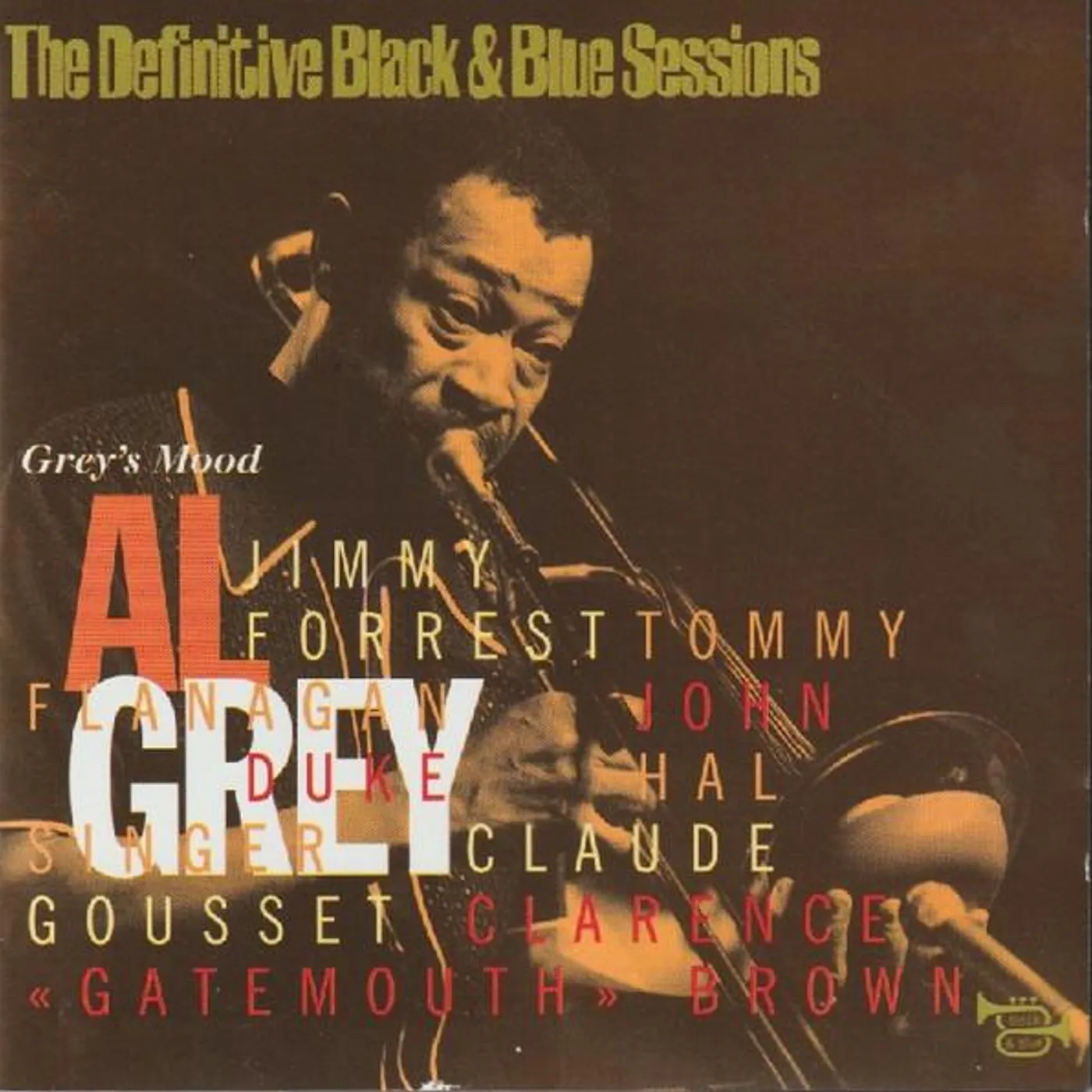 Al Grey GREYS MOOD CD