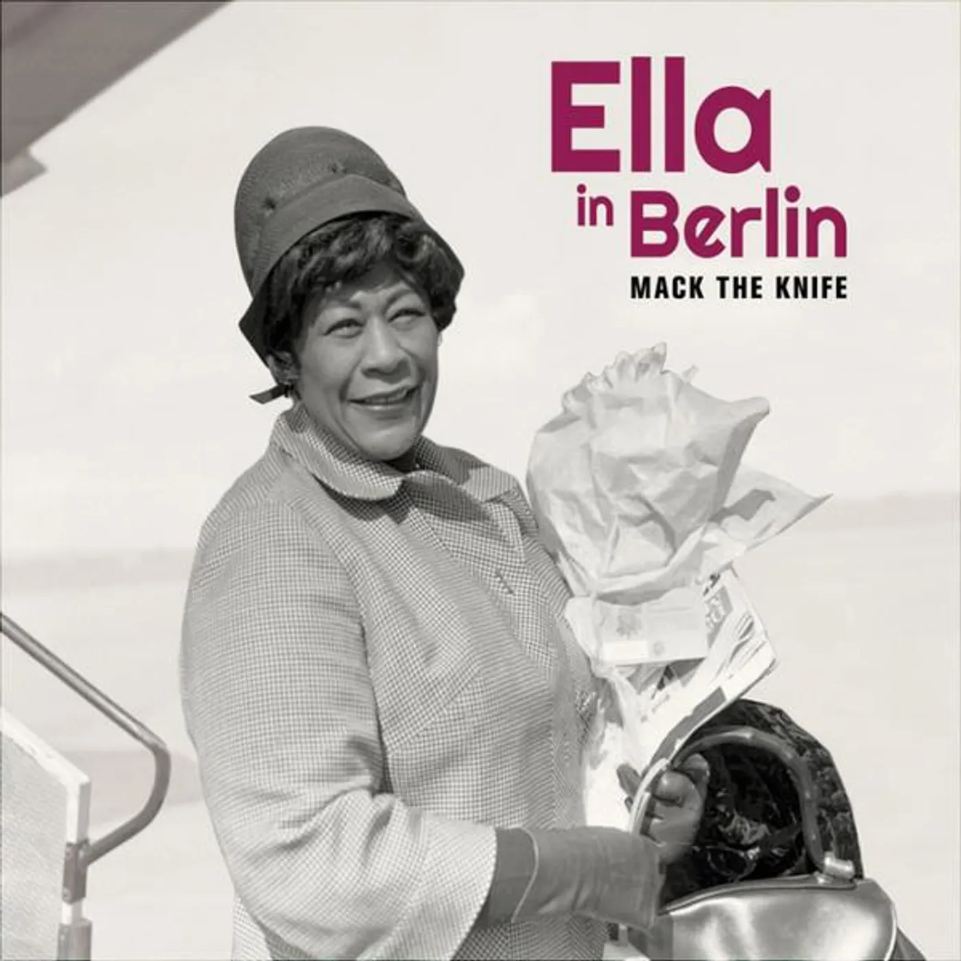 Ella Fitzgerald MACK THE KNIFE: ELLA IN BERLIN (LIMITED 6 BONUS TRACKS/6 PANEL DIGIPAK/NEW COVER PHOTOGRAPHY) CD