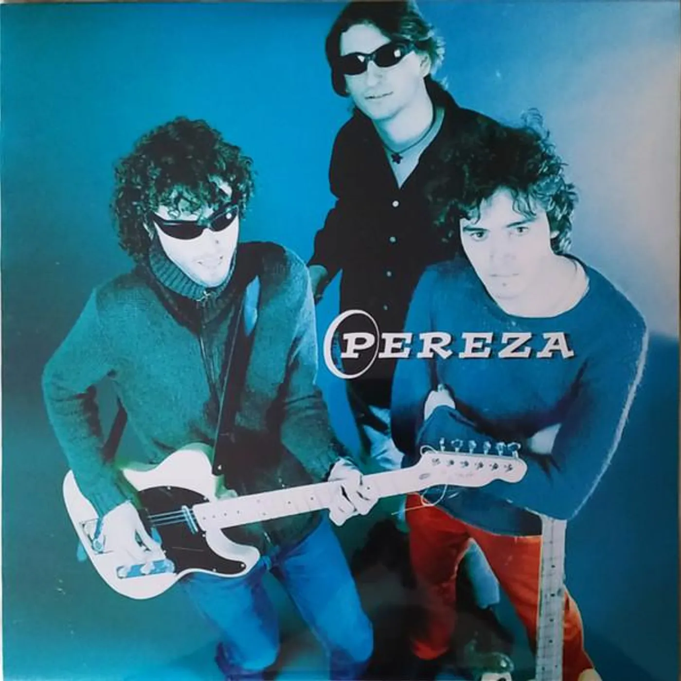 PEREZA Vinyl Record